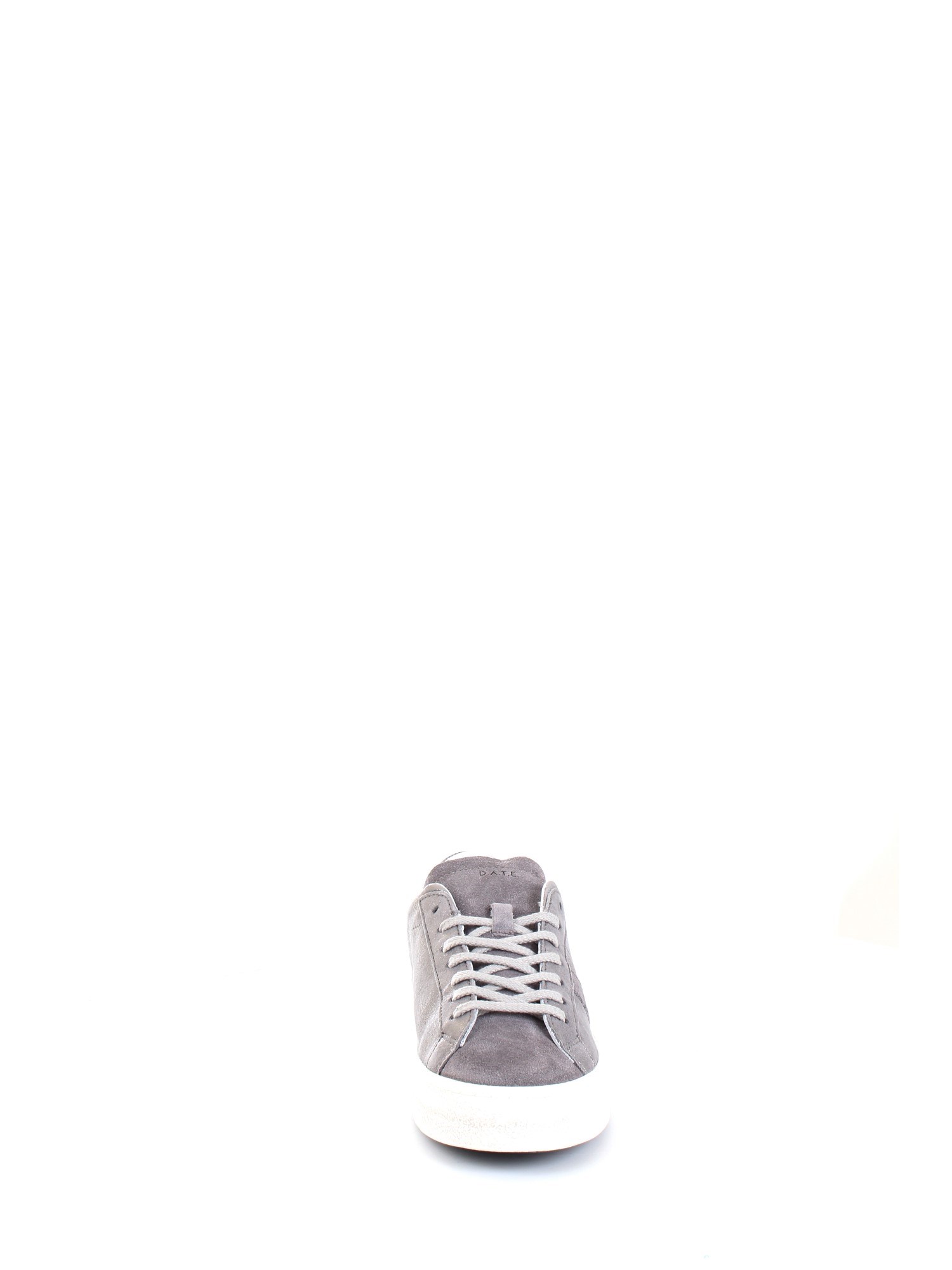 D.A.T.E. W351-HL-SD-MG Grey Shoes Woman Sneakers D.A.T.E. W351-HL-SD-MG Grey Shoes Woman Sneakers