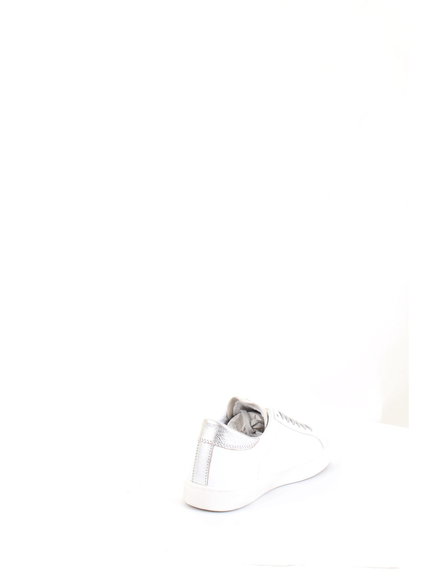 D.A.T.E. W351-HL-CA-HG White Shoes Woman Sneakers D.A.T.E. W351-HL-CA-HG White Shoes Woman Sneakers