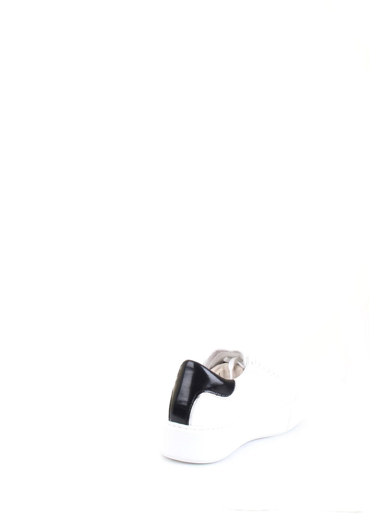 D.A.T.E. W351-SF-CA-WB White Shoes Woman Sneakers D.A.T.E. W351-SF-CA-WB White Shoes Woman Sneakers