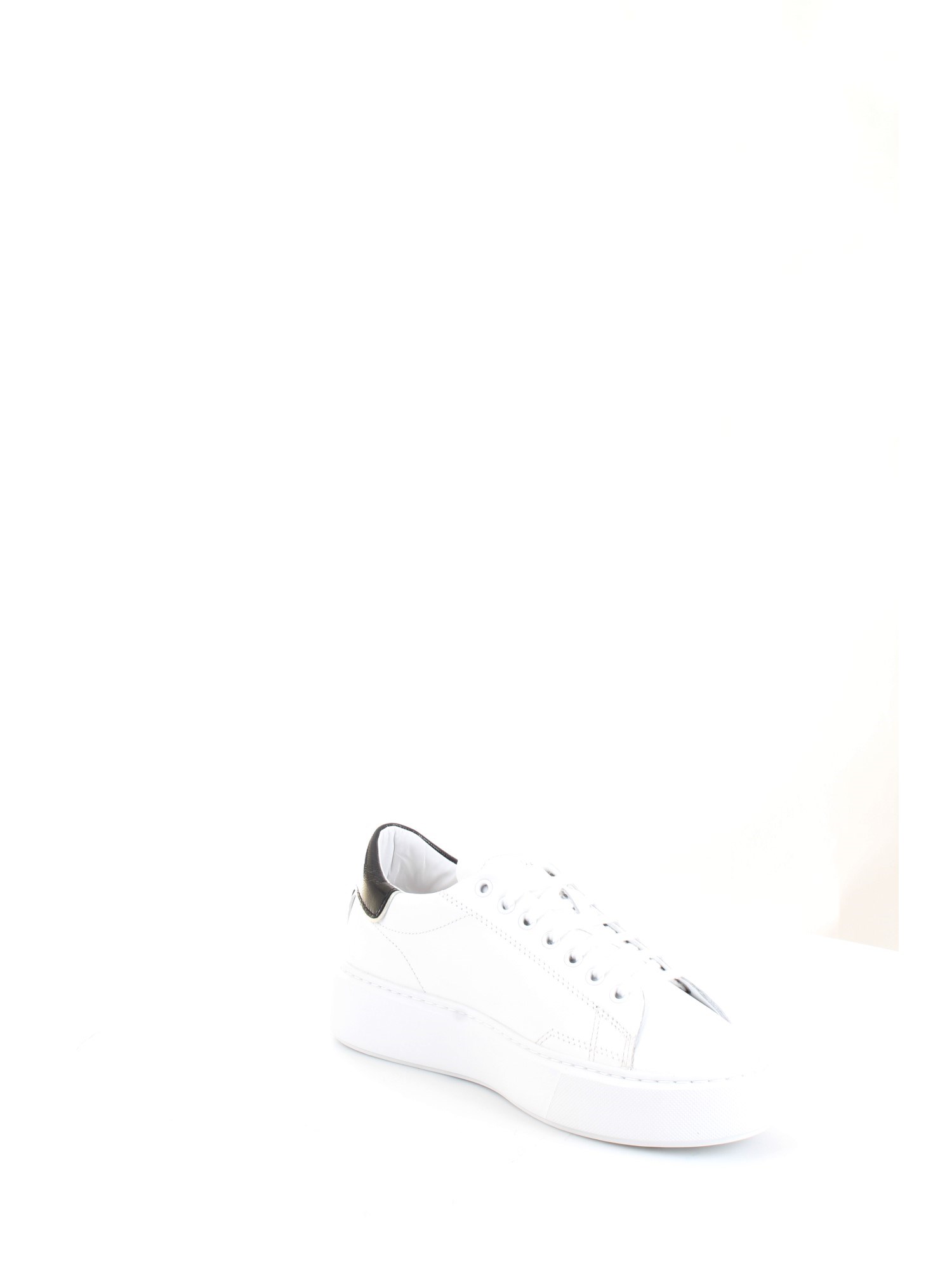 D.A.T.E. W351-SF-CA-WB White Shoes Woman Sneakers D.A.T.E. W351-SF-CA-WB White Shoes Woman Sneakers
