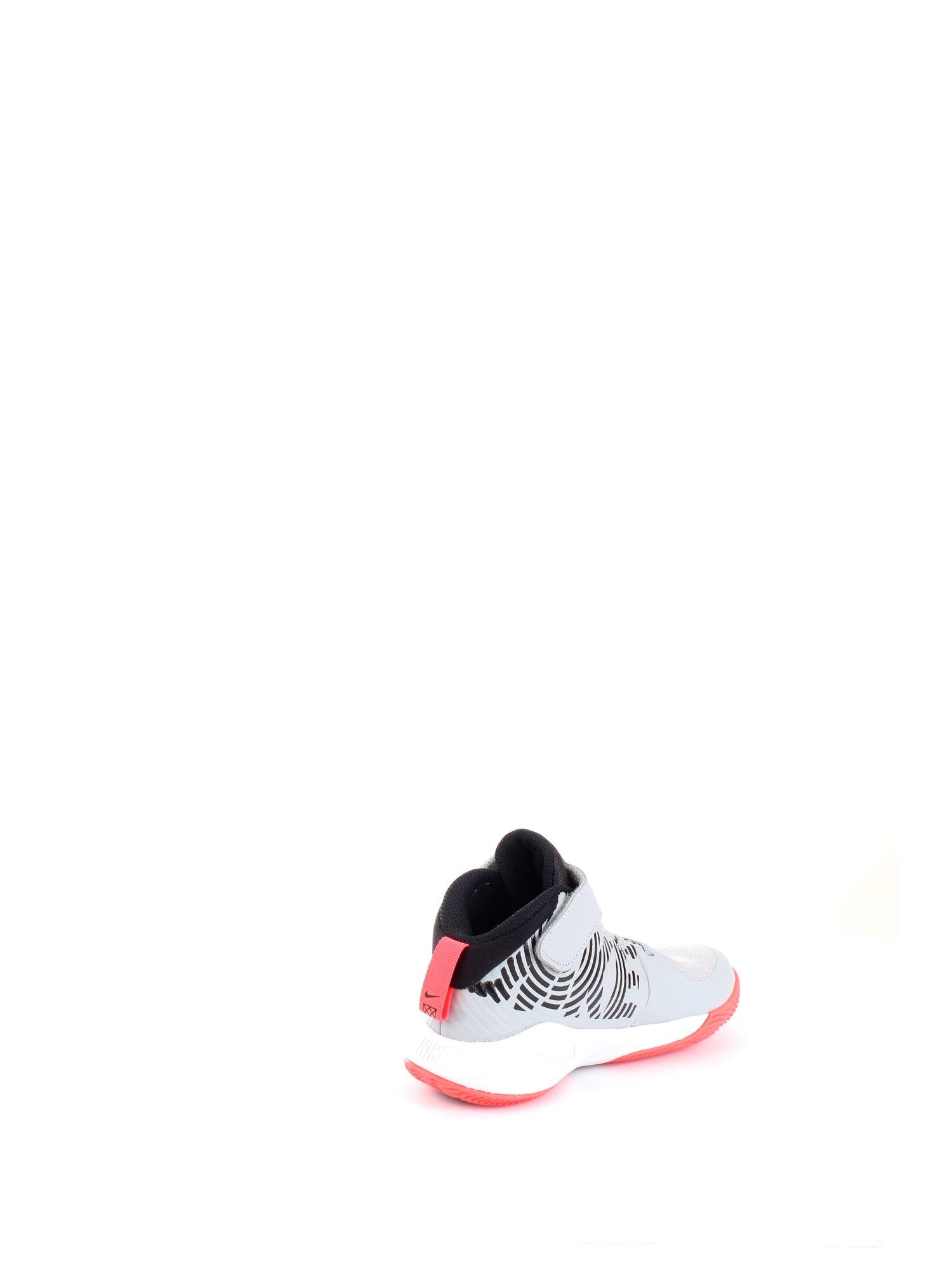 NIKE AQ4225 Grey Shoes Child Sneakers NIKE AQ4225 Grey Shoes Child Sneakers