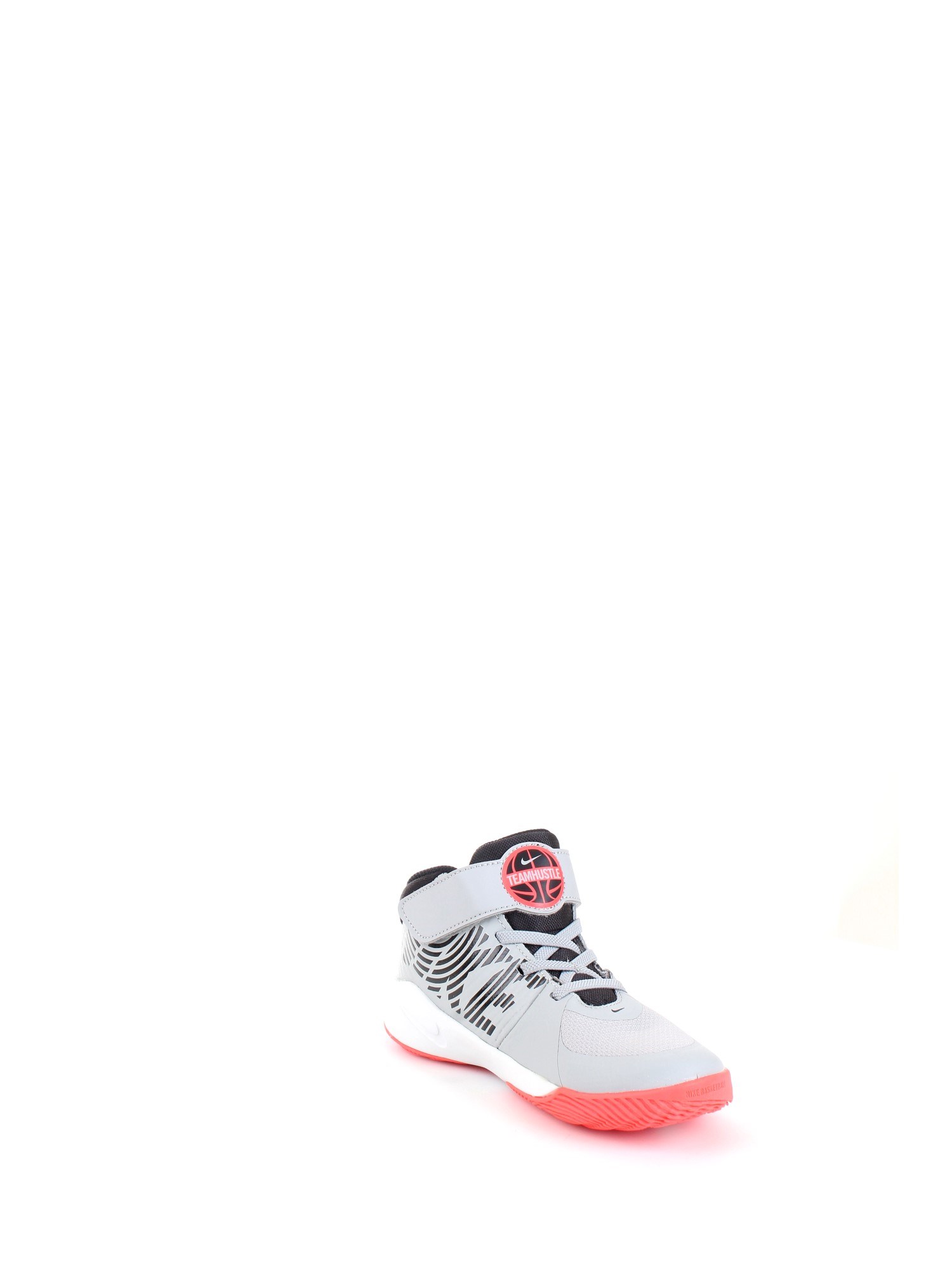 NIKE AQ4225 Grey Shoes Child Sneakers NIKE AQ4225 Grey Shoes Child Sneakers