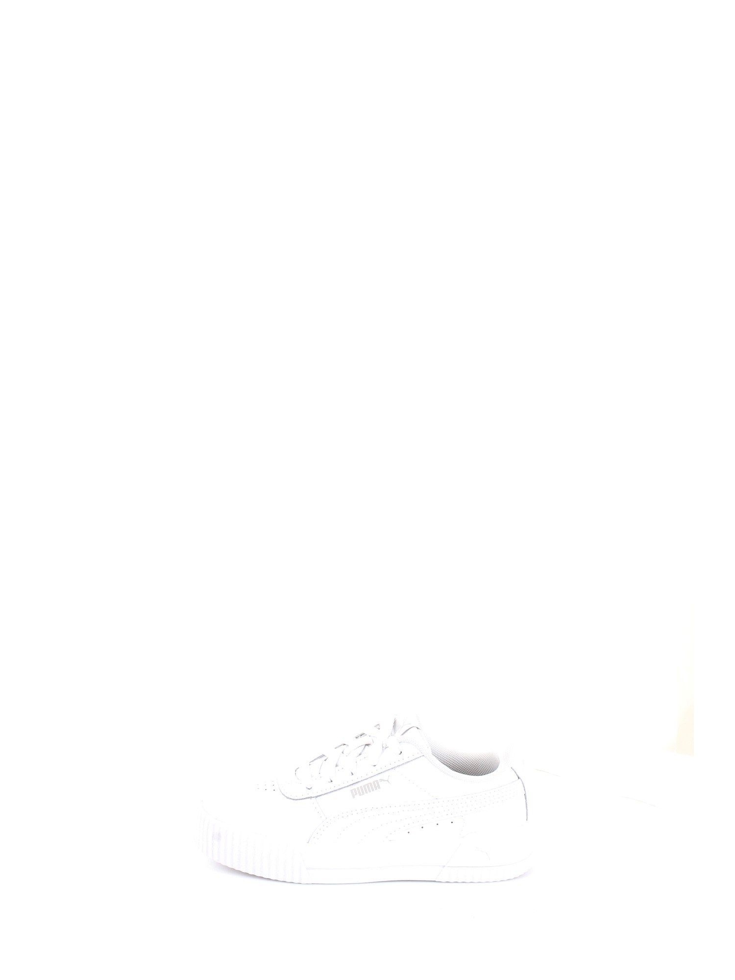PUMA 370678 White Shoes Unisex junior Sneakers PUMA 370678 White Shoes Unisex junior Sneakers