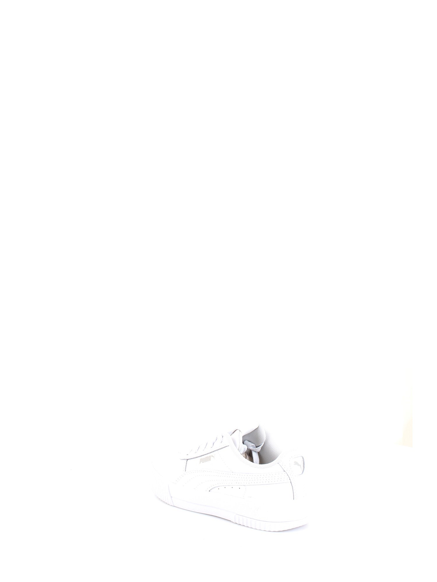 PUMA 370678 White Shoes Unisex junior Sneakers PUMA 370678 White Shoes Unisex junior Sneakers