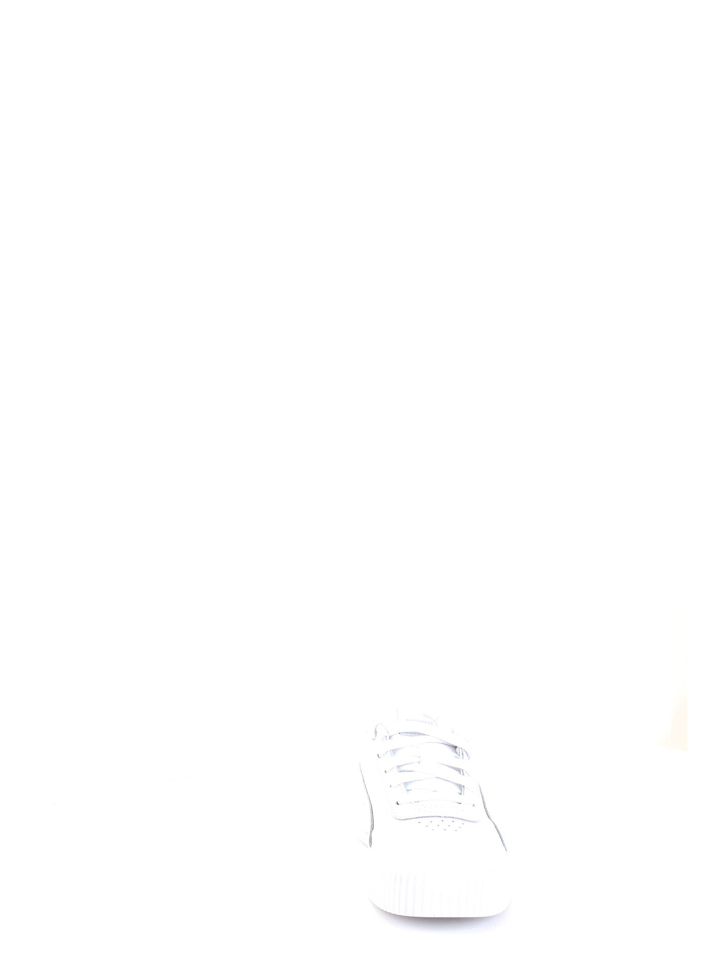PUMA 370678 White Shoes Unisex junior Sneakers PUMA 370678 White Shoes Unisex junior Sneakers