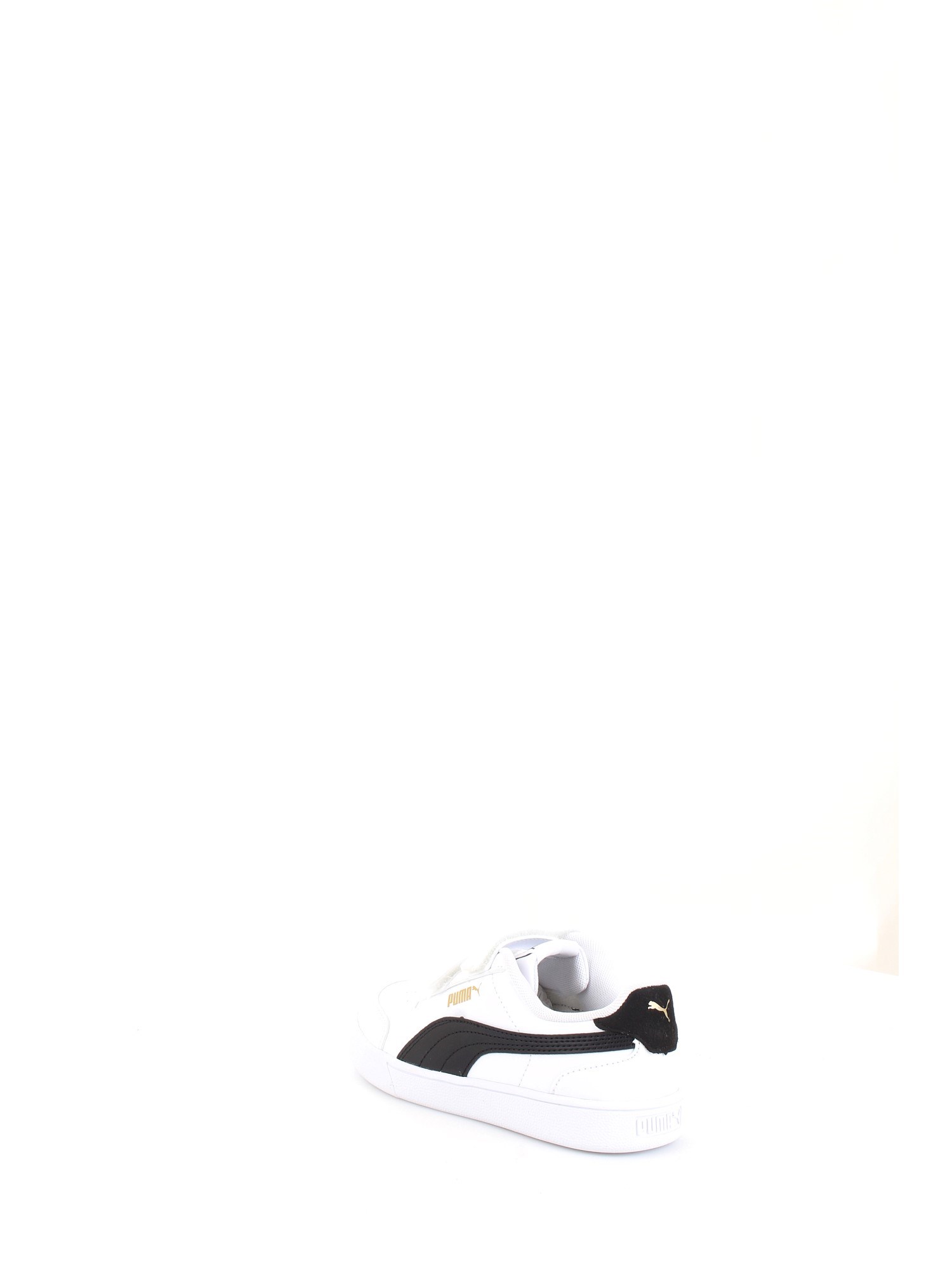 PUMA 375689 White Shoes Unisex junior Sneakers PUMA 375689 White Shoes Unisex junior Sneakers