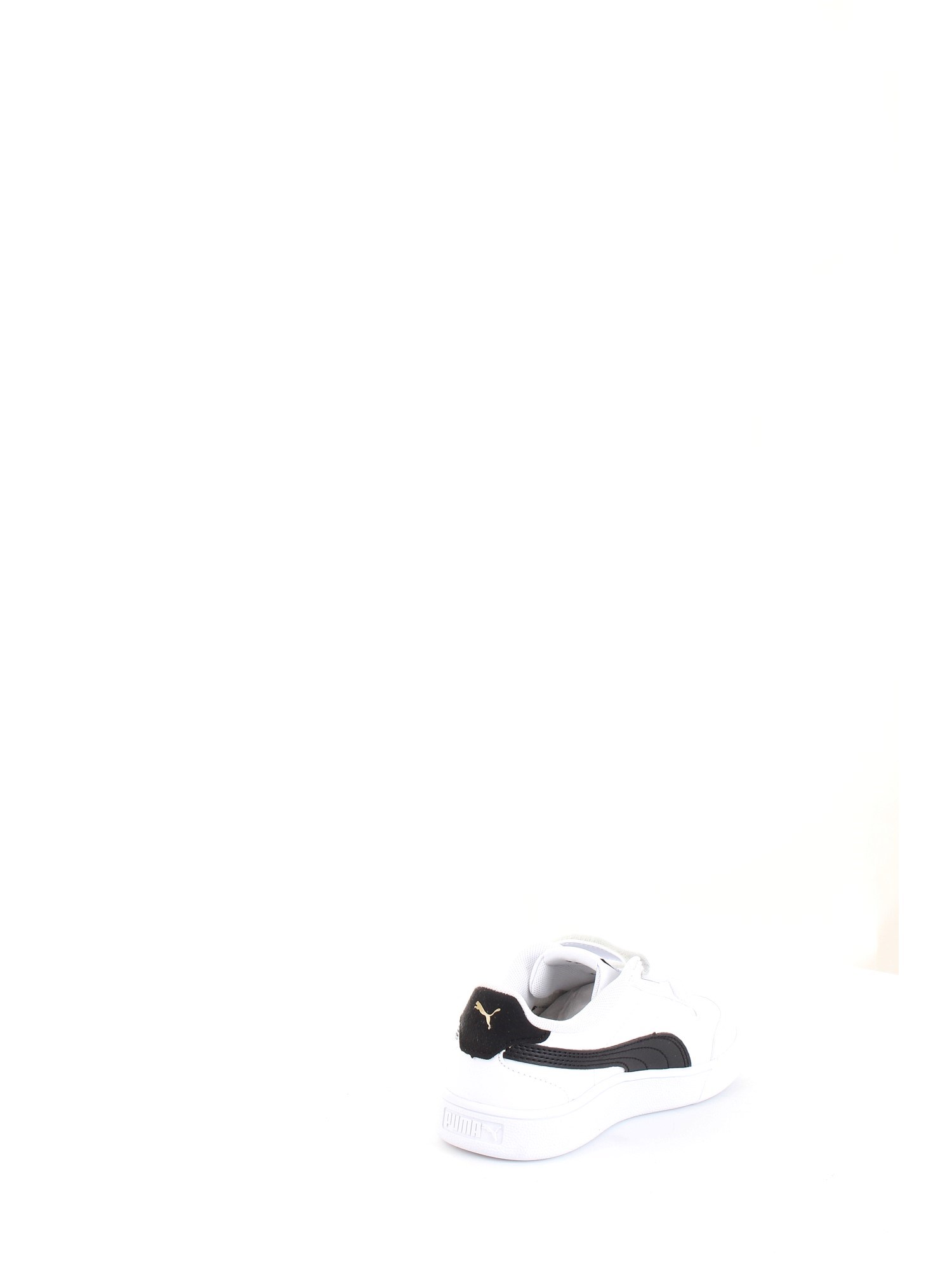 PUMA 375689 White Shoes Unisex junior Sneakers PUMA 375689 White Shoes Unisex junior Sneakers