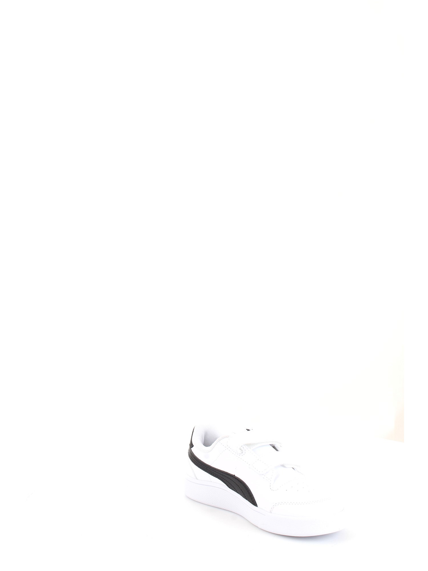 PUMA 375689 White Shoes Unisex junior Sneakers PUMA 375689 White Shoes Unisex junior Sneakers