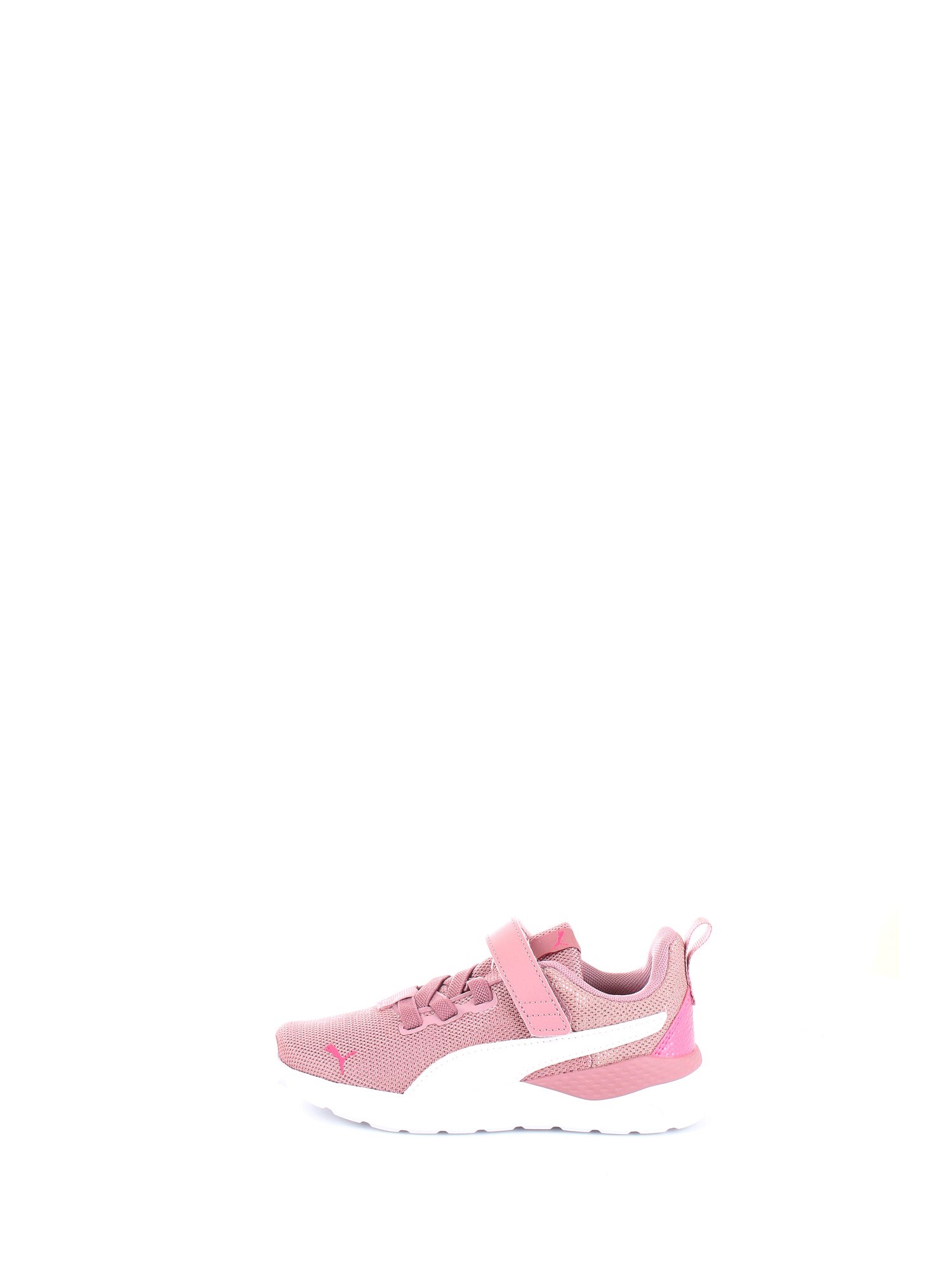 PUMA 373175 Pink Shoes Child Sneakers PUMA 373175 Pink Shoes Child Sneakers