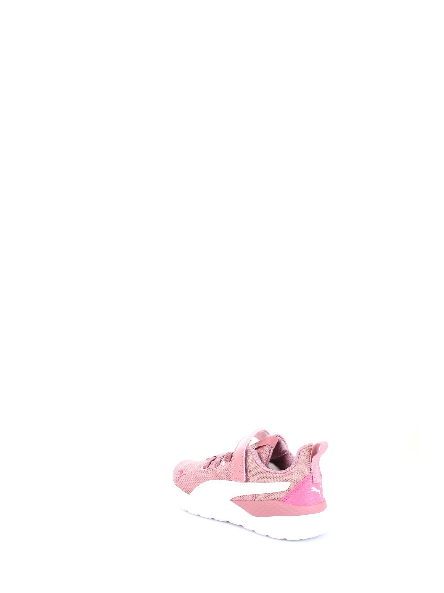 PUMA 373175 Pink Shoes Child Sneakers PUMA 373175 Pink Shoes Child Sneakers
