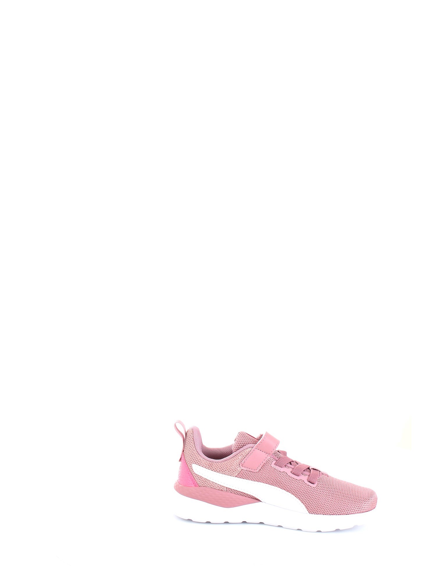 PUMA 373175 Pink Shoes Child Sneakers PUMA 373175 Pink Shoes Child Sneakers