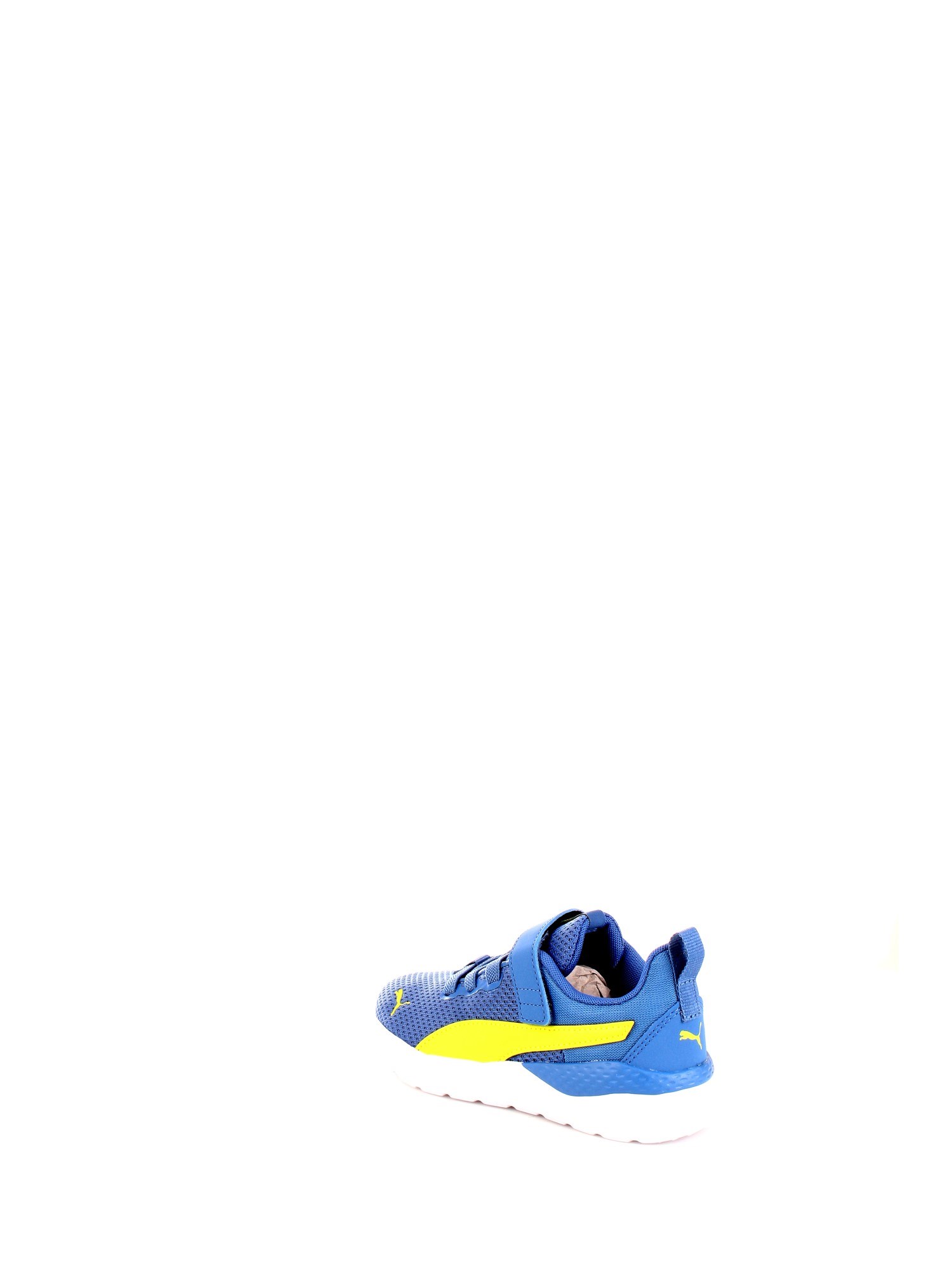 PUMA 372009 Blue Shoes Child Sneakers PUMA 372009 Blue Shoes Child Sneakers