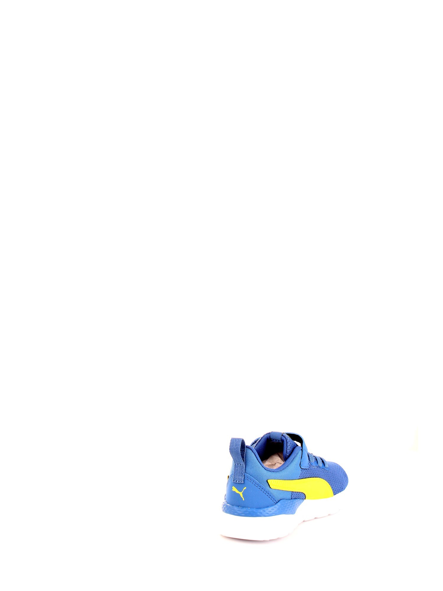 PUMA 372009 Blue Shoes Child Sneakers PUMA 372009 Blue Shoes Child Sneakers