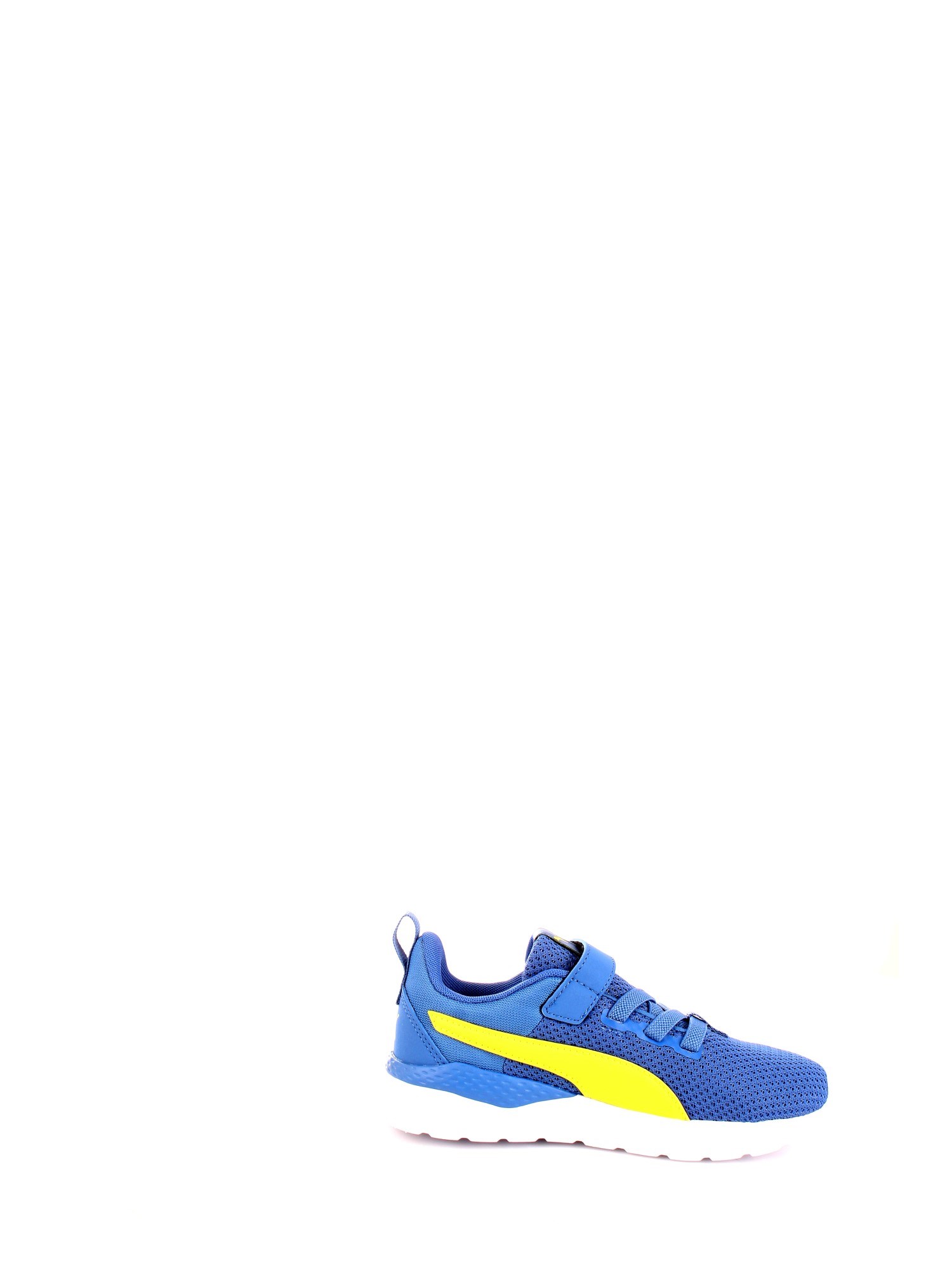 PUMA 372009 Blue Shoes Child Sneakers PUMA 372009 Blue Shoes Child Sneakers