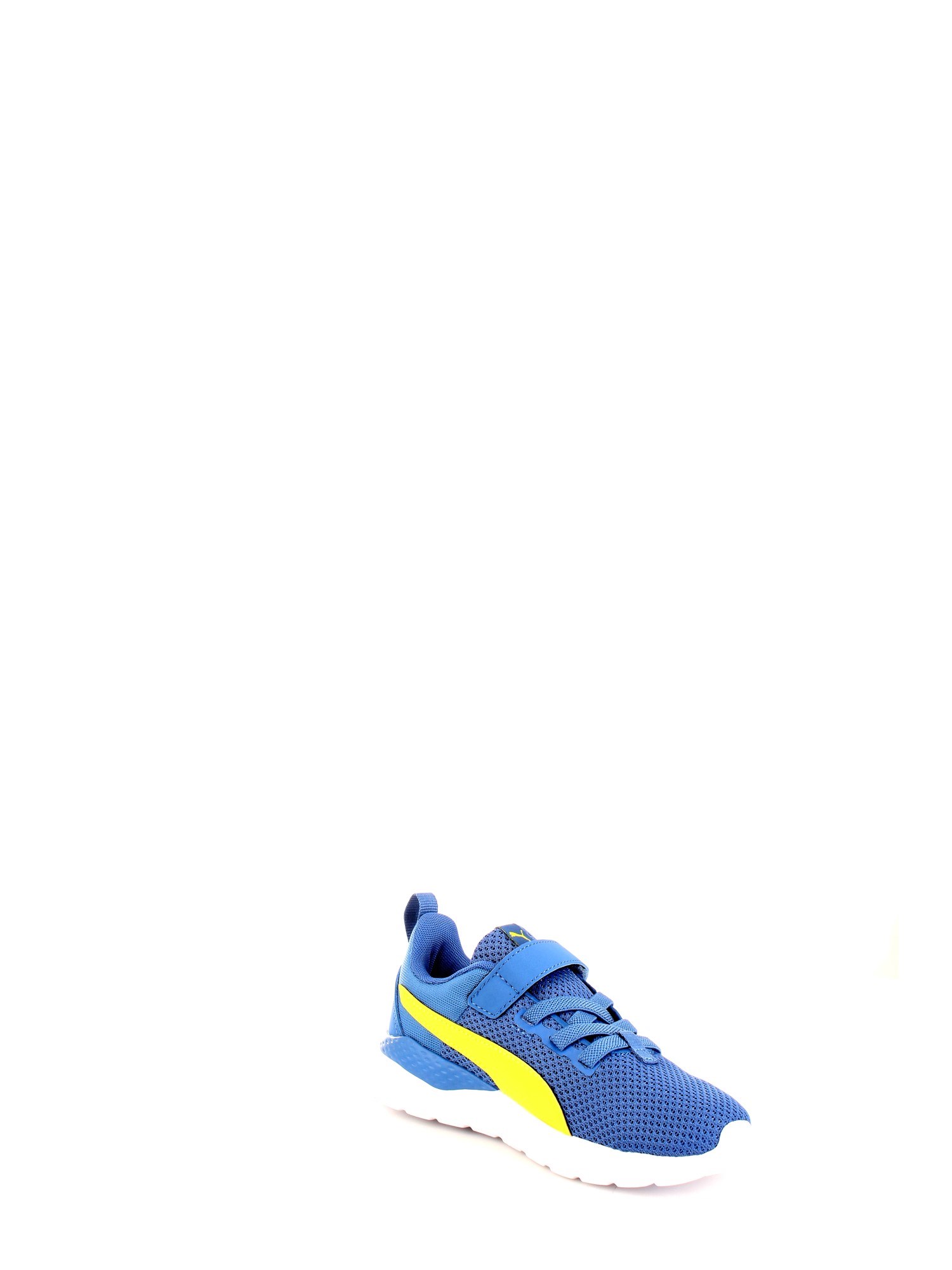 PUMA 372009 Blue Shoes Child Sneakers PUMA 372009 Blue Shoes Child Sneakers
