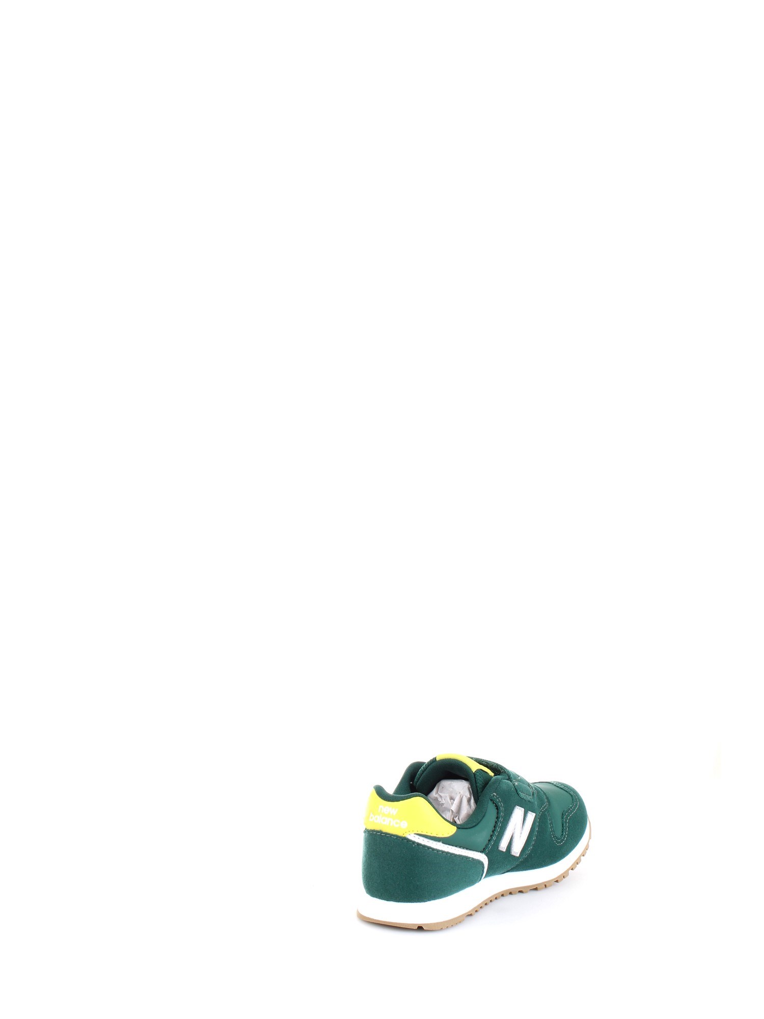 NEW BALANCE YZ373 Green Shoes Unisex junior Sneakers NEW BALANCE YZ373 Green Shoes Unisex junior Sneakers