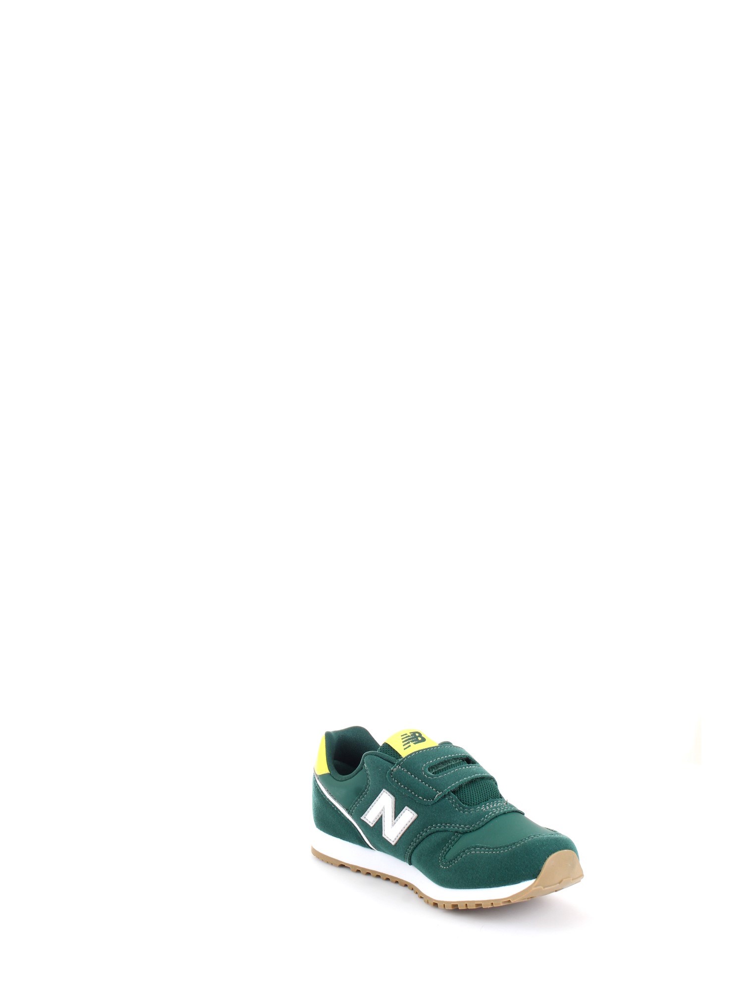 NEW BALANCE YZ373 Green Shoes Unisex junior Sneakers NEW BALANCE YZ373 Green Shoes Unisex junior Sneakers