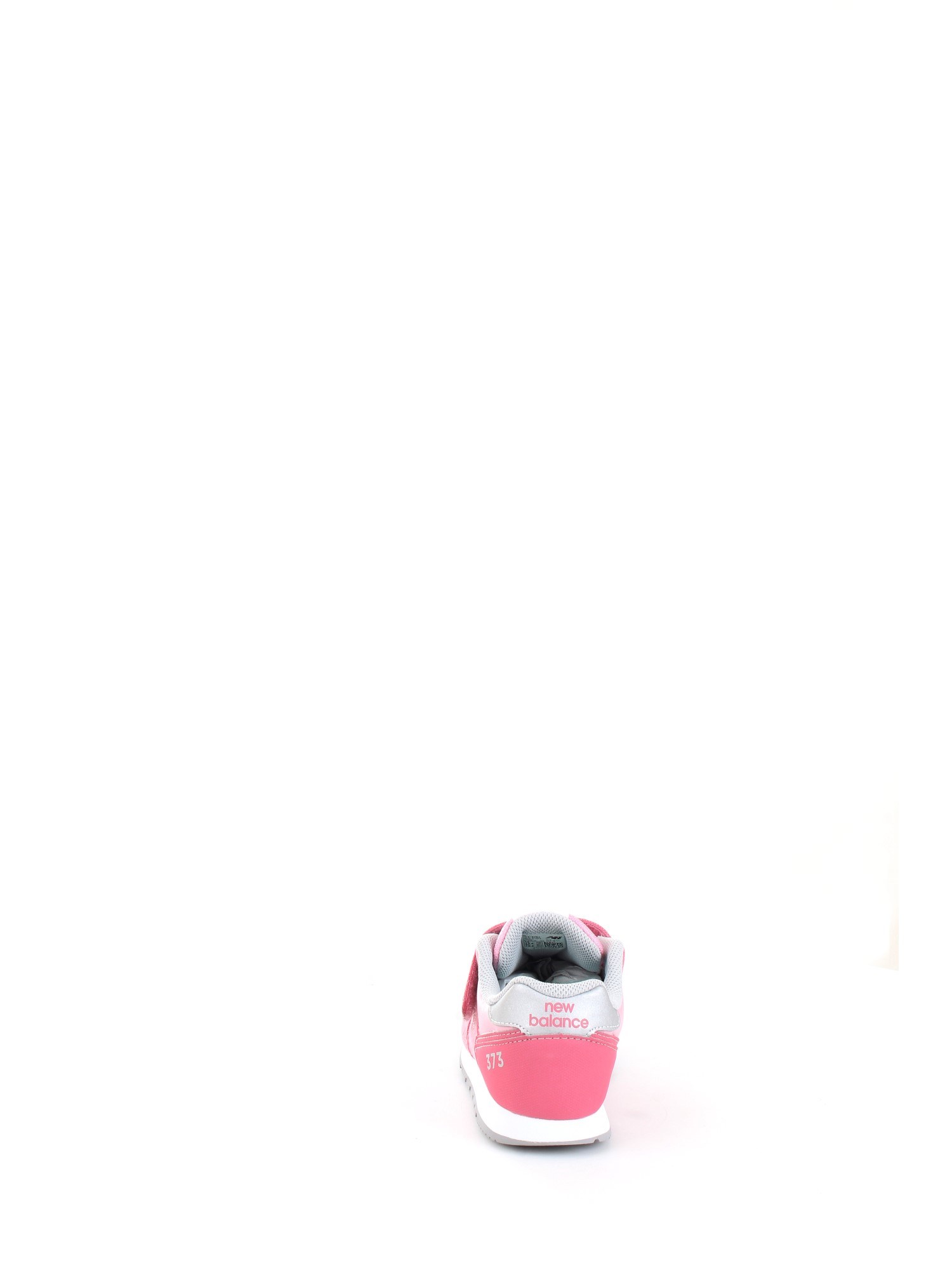 NEW BALANCE YZ373 Pink Shoes Unisex junior Sneakers NEW BALANCE YZ373 Pink Shoes Unisex junior Sneakers