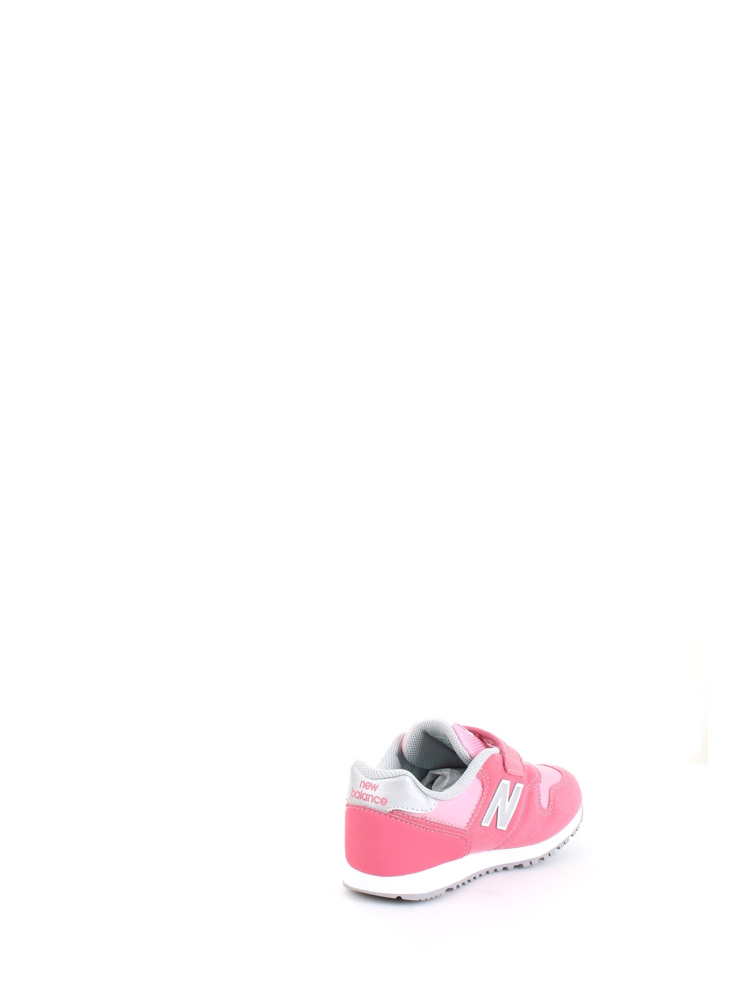 NEW BALANCE YZ373 Pink Shoes Unisex junior Sneakers NEW BALANCE YZ373 Pink Shoes Unisex junior Sneakers