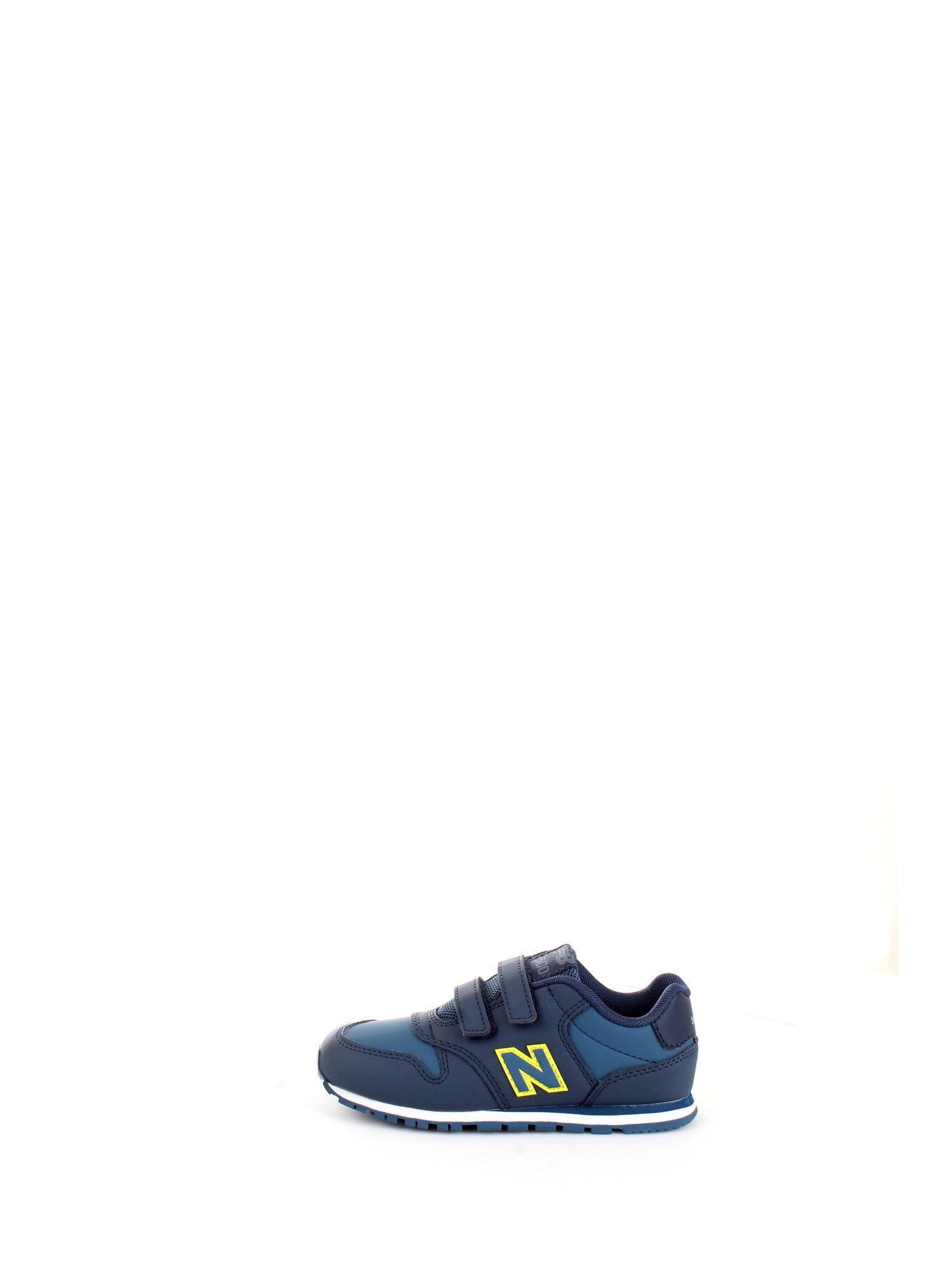 NEW BALANCE IV500 Blue Shoes Child Sneakers NEW BALANCE IV500 Blue Shoes Child Sneakers