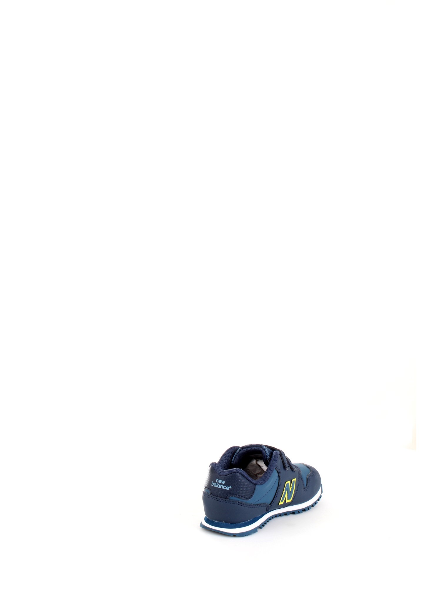 NEW BALANCE IV500 Blue Shoes Child Sneakers NEW BALANCE IV500 Blue Shoes Child Sneakers