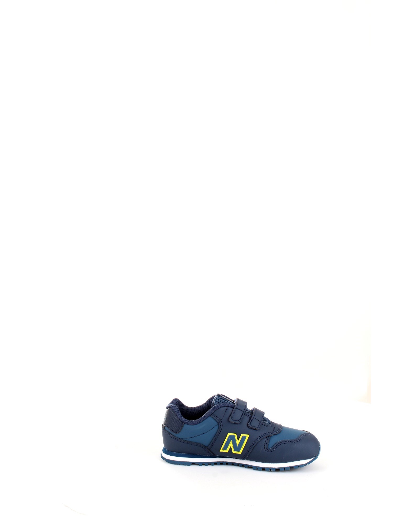 NEW BALANCE IV500 Blue Shoes Child Sneakers NEW BALANCE IV500 Blue Shoes Child Sneakers