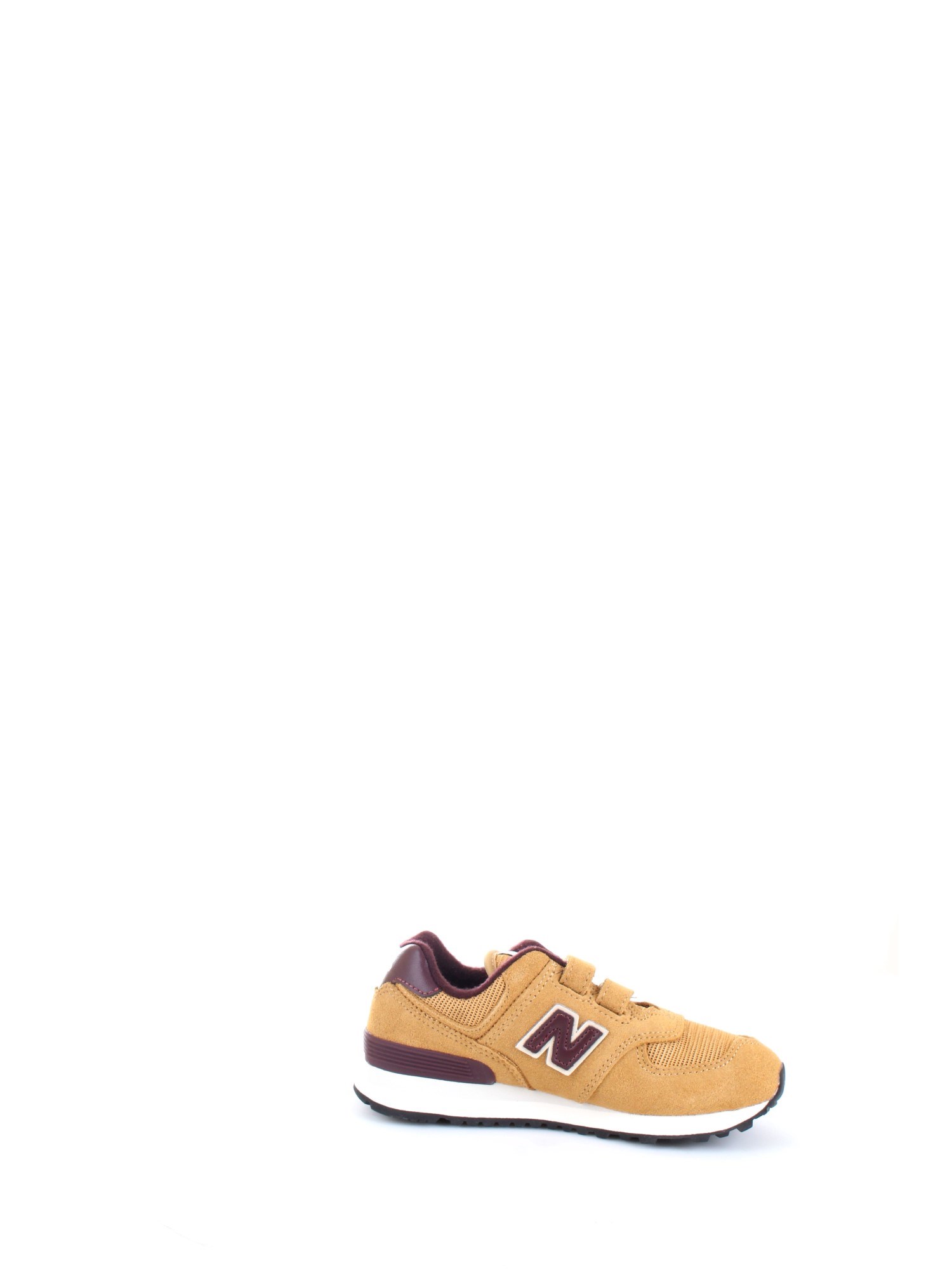 NEW BALANCE PV574 Beige Shoes Child Sneakers NEW BALANCE PV574 Beige Shoes Child Sneakers