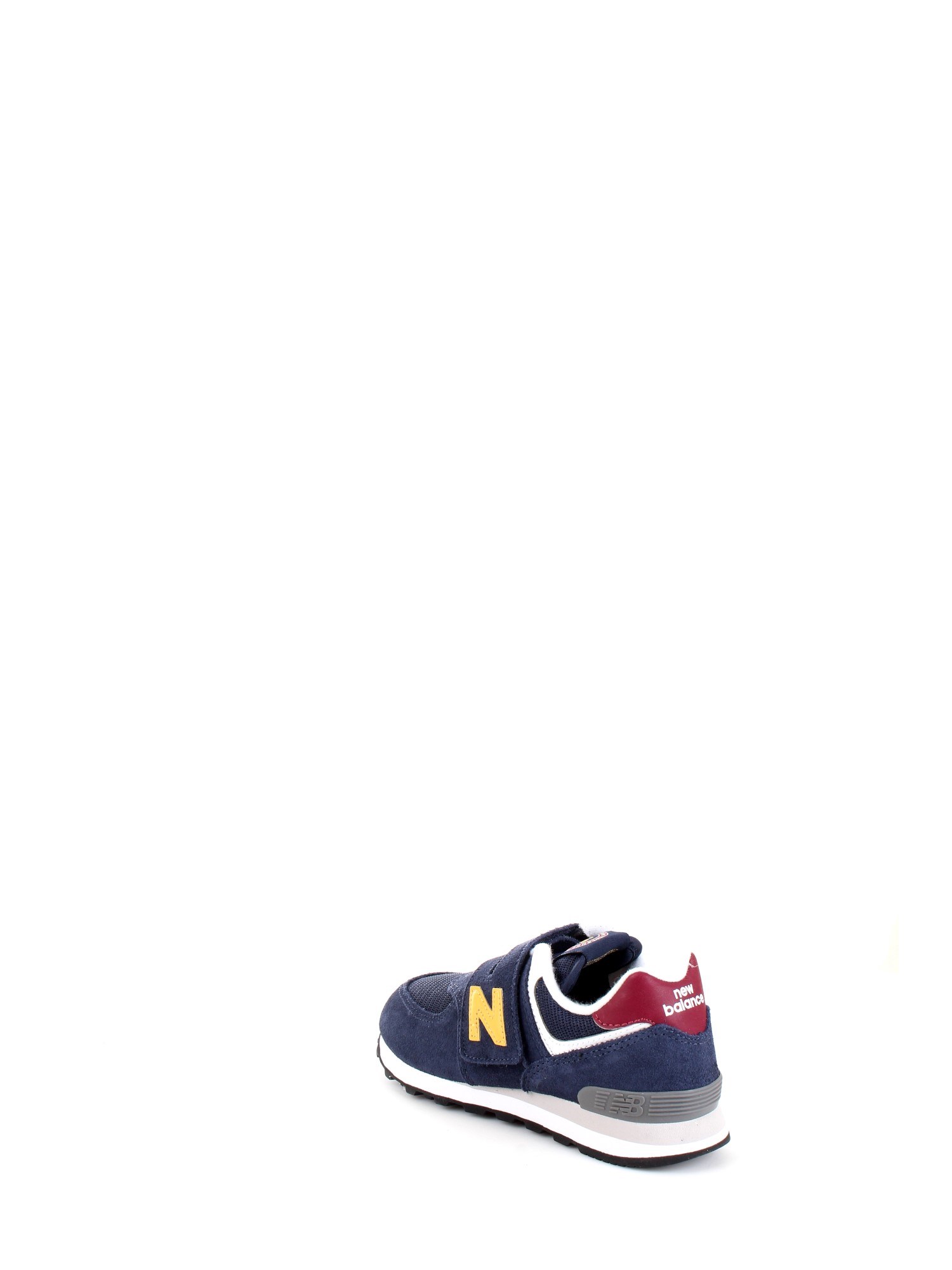 NEW BALANCE PV574 Blue Shoes Child Sneakers NEW BALANCE PV574 Blue Shoes Child Sneakers