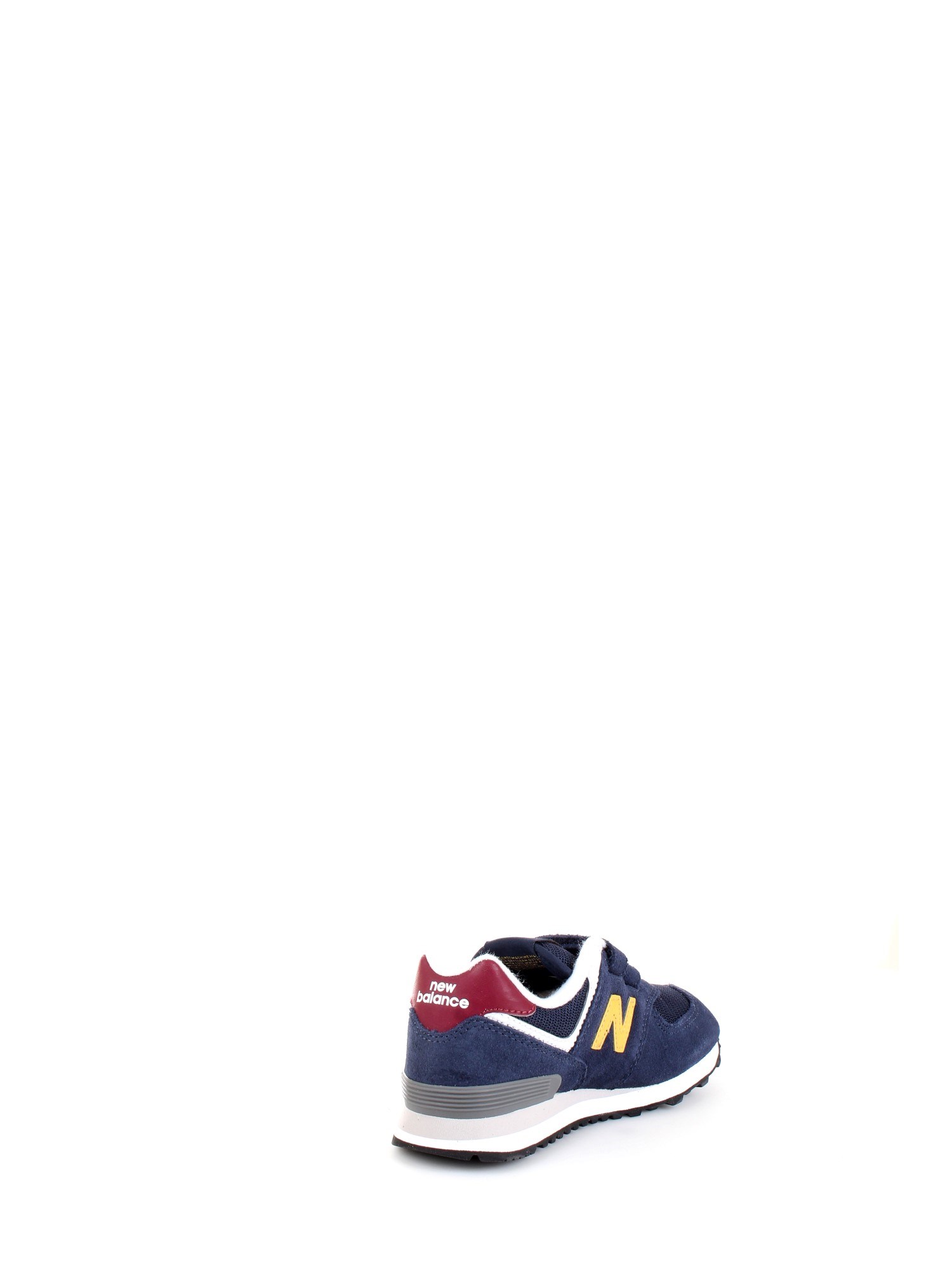 NEW BALANCE PV574 Blue Shoes Child Sneakers NEW BALANCE PV574 Blue Shoes Child Sneakers