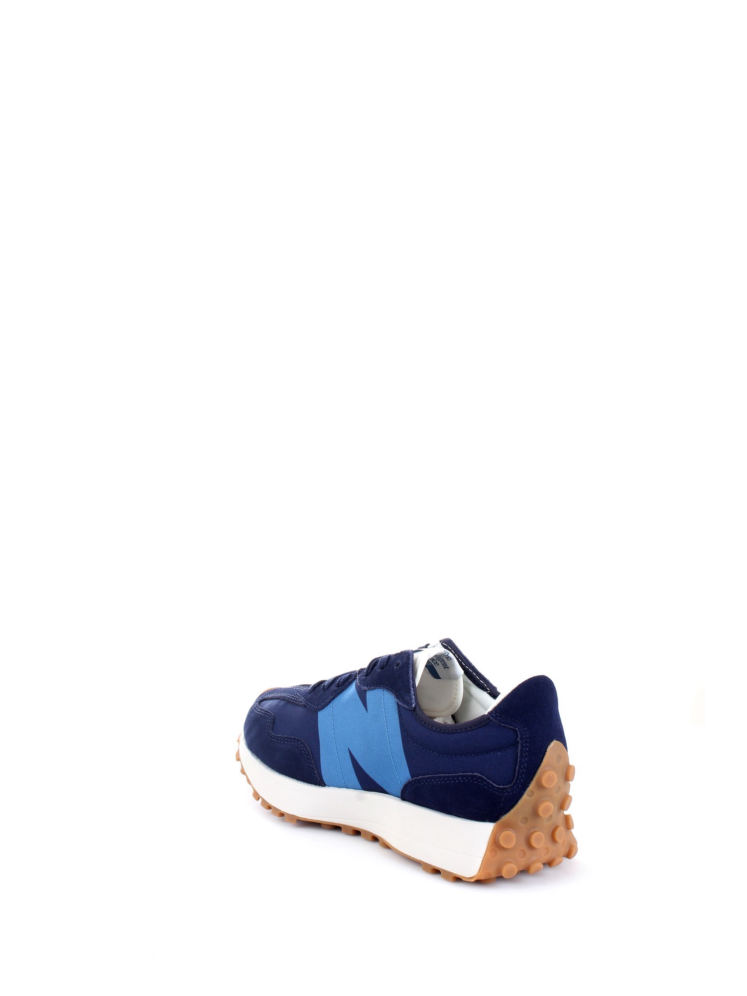 NEW BALANCE MS327 Blue Shoes Man Sneakers NEW BALANCE MS327 Blue Shoes Man Sneakers