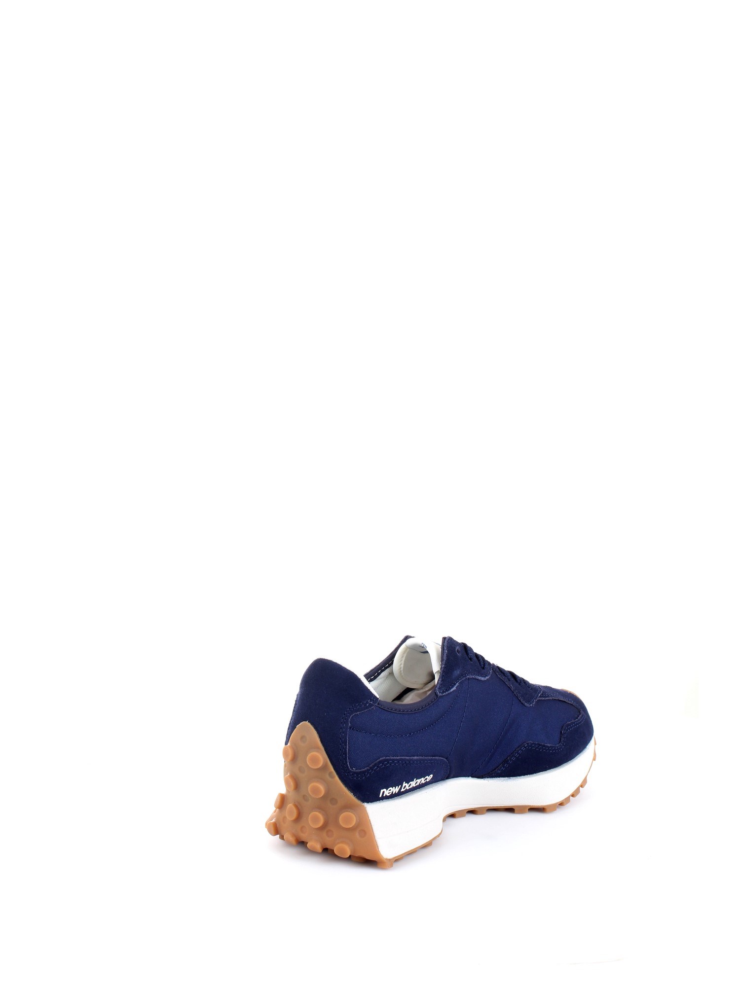 NEW BALANCE MS327 Blue Shoes Man Sneakers NEW BALANCE MS327 Blue Shoes Man Sneakers