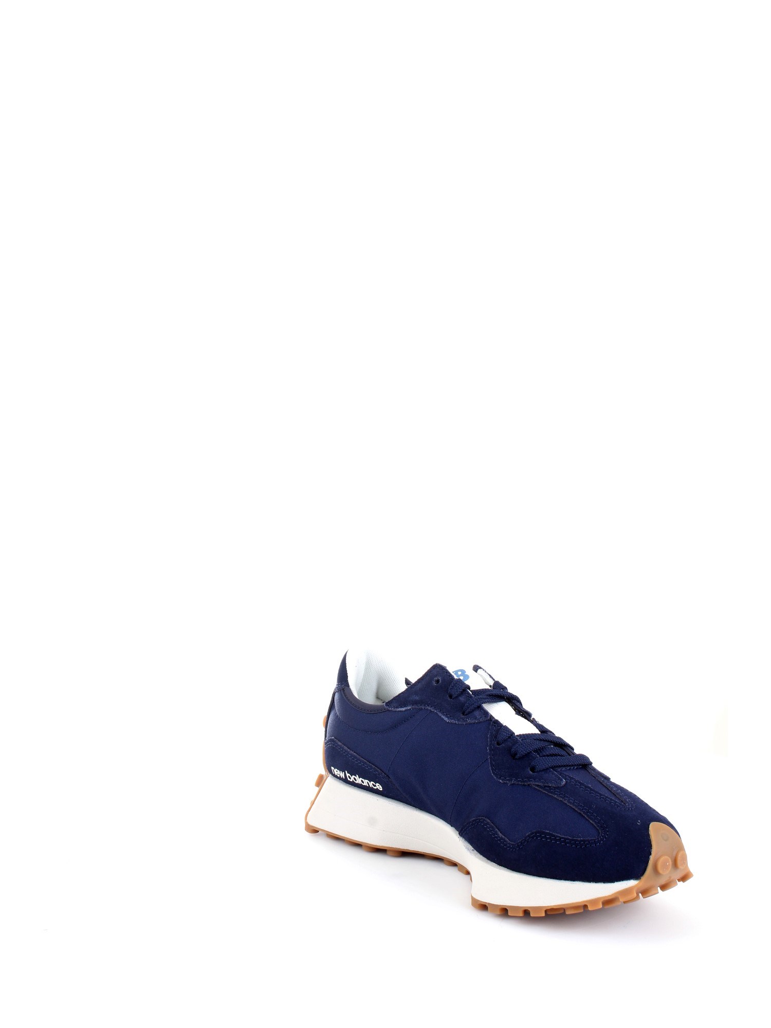 NEW BALANCE MS327 Blue Shoes Man Sneakers NEW BALANCE MS327 Blue Shoes Man Sneakers