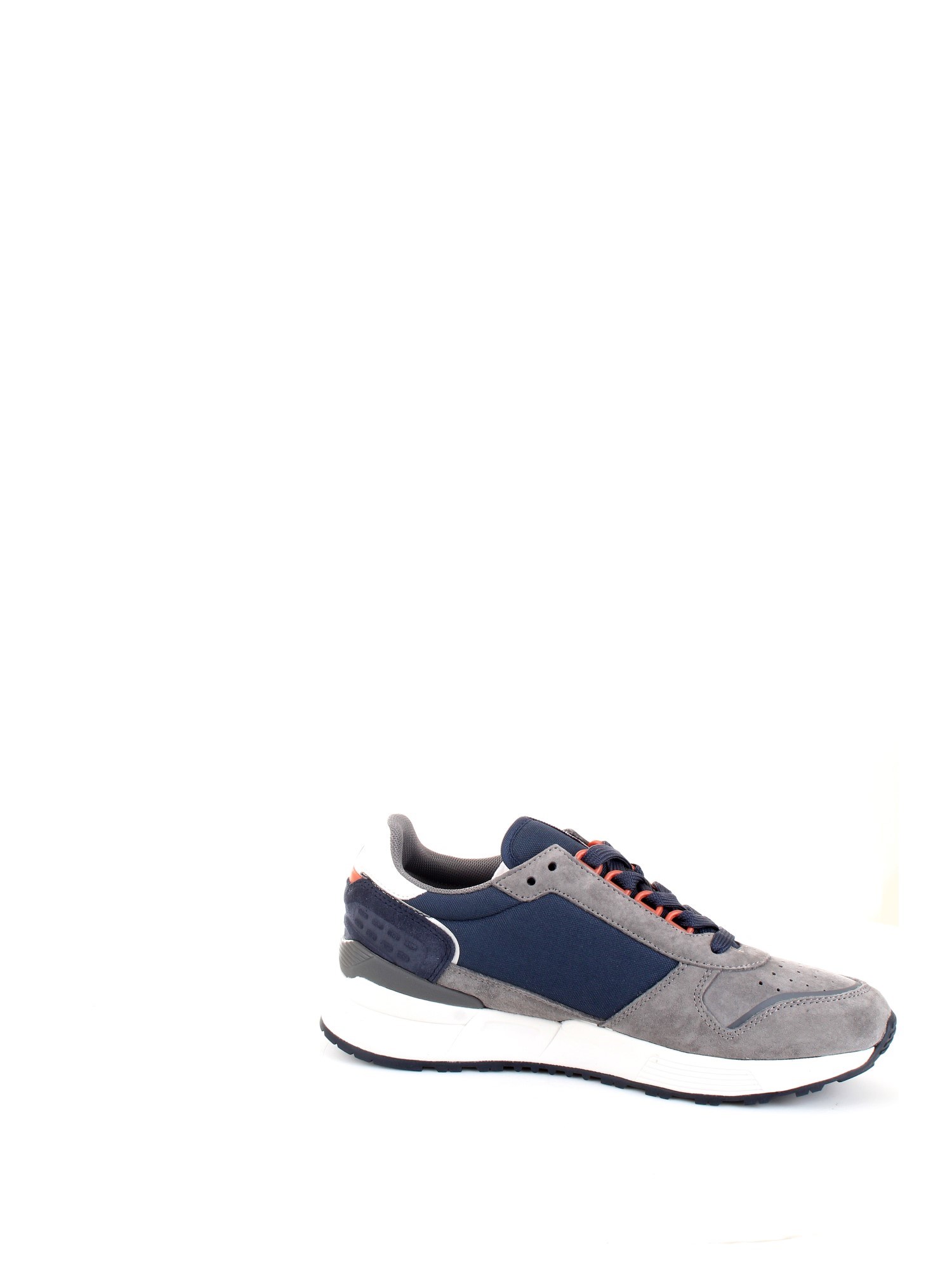 NAPAPIJRI NP0A4G8E Grey Shoes Man Sneakers NAPAPIJRI NP0A4G8E Grey Shoes Man Sneakers