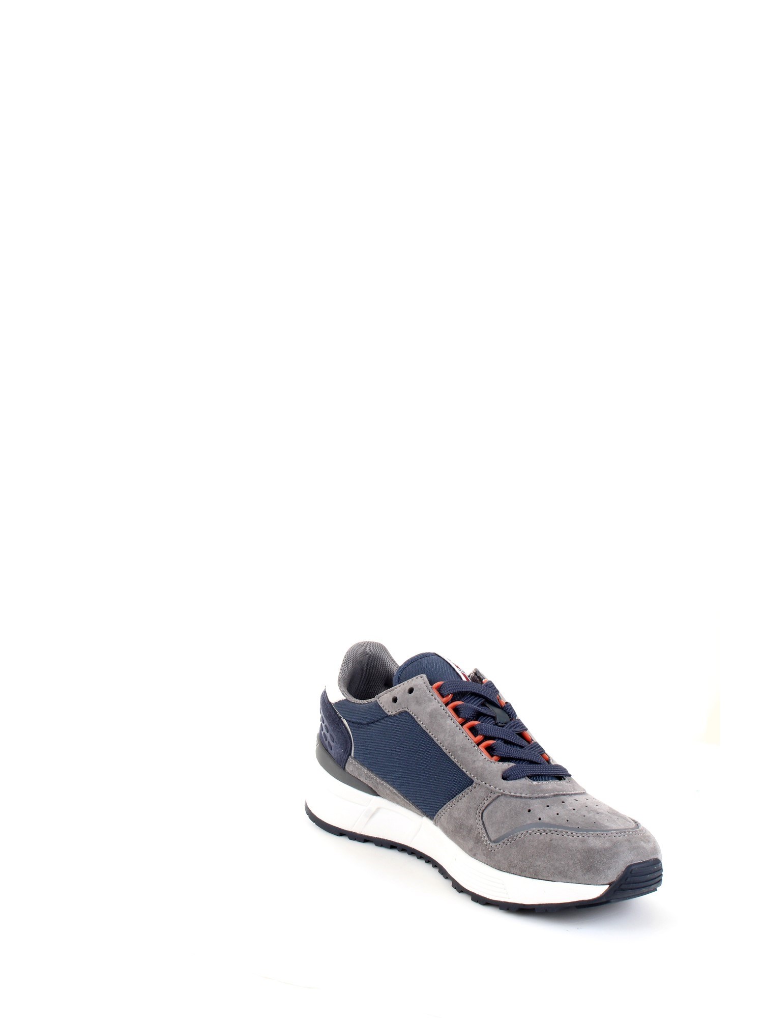 NAPAPIJRI NP0A4G8E Grey Shoes Man Sneakers NAPAPIJRI NP0A4G8E Grey Shoes Man Sneakers