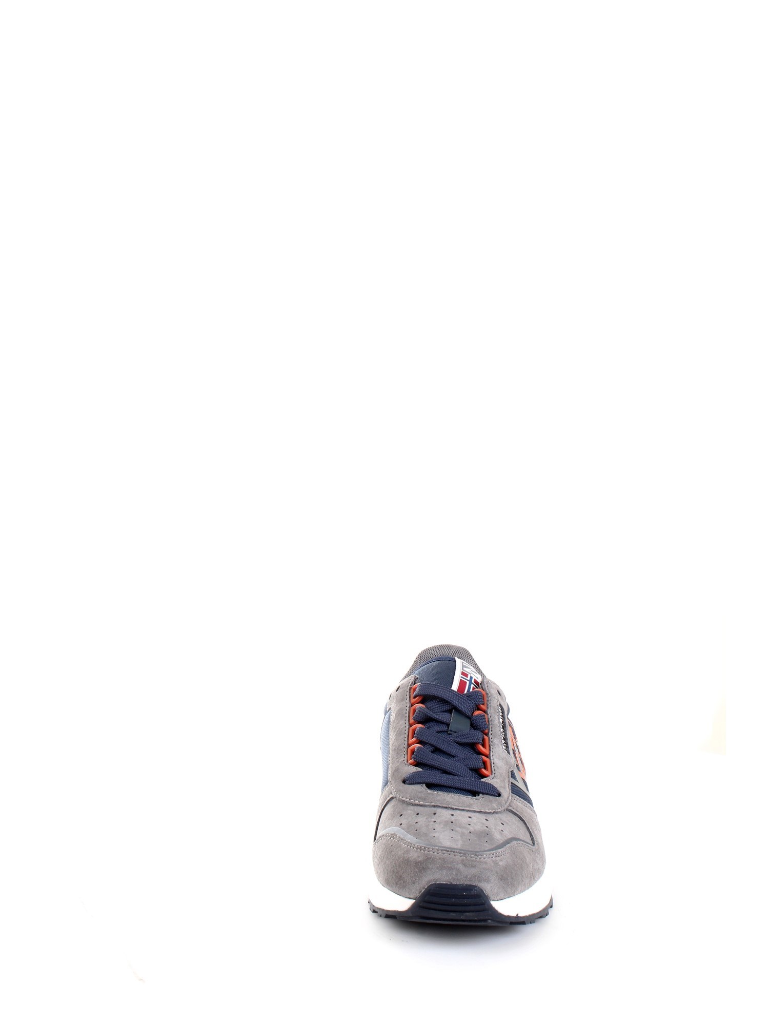 NAPAPIJRI NP0A4G8E Grey Shoes Man Sneakers NAPAPIJRI NP0A4G8E Grey Shoes Man Sneakers
