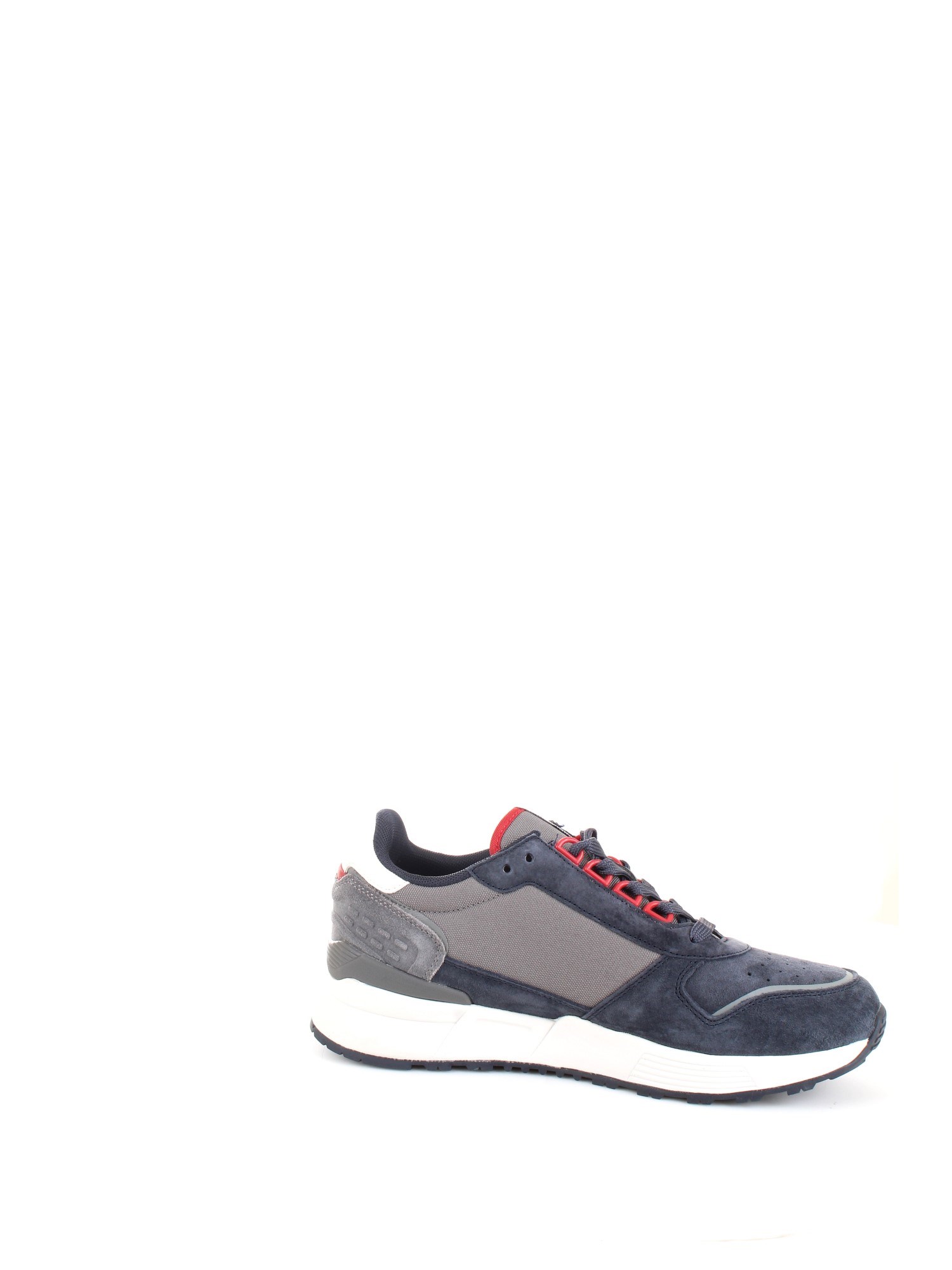 NAPAPIJRI NP0A4G8E Blue Shoes Man Sneakers NAPAPIJRI NP0A4G8E Blue Shoes Man Sneakers