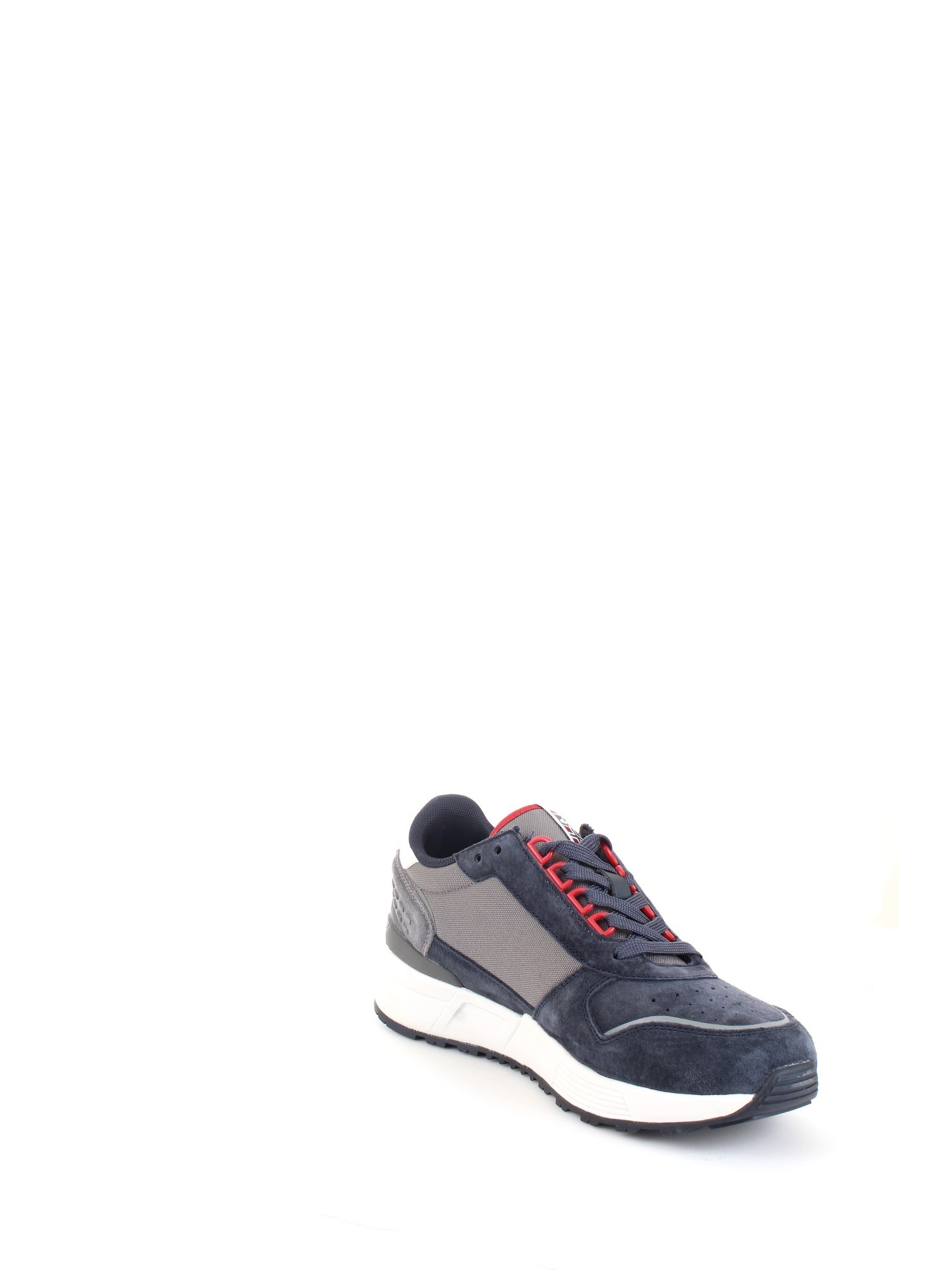 NAPAPIJRI NP0A4G8E Blue Shoes Man Sneakers NAPAPIJRI NP0A4G8E Blue Shoes Man Sneakers