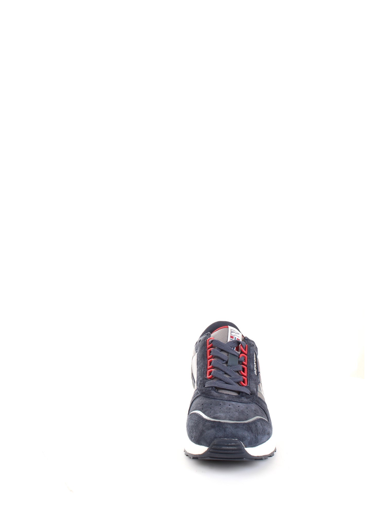 NAPAPIJRI NP0A4G8E Blue Shoes Man Sneakers NAPAPIJRI NP0A4G8E Blue Shoes Man Sneakers