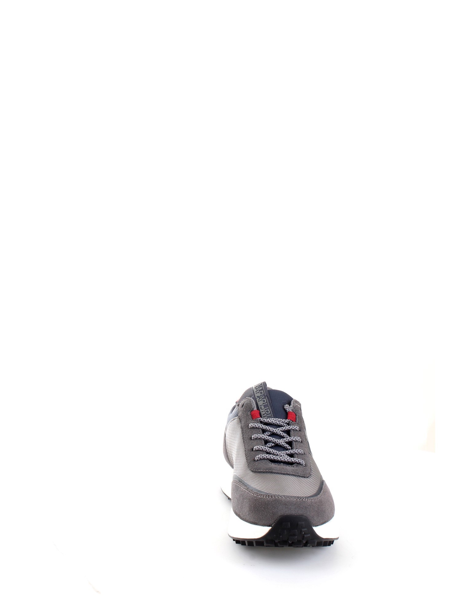 NAPAPIJRI NP0A4G8L Grey Shoes Man Sneakers NAPAPIJRI NP0A4G8L Grey Shoes Man Sneakers
