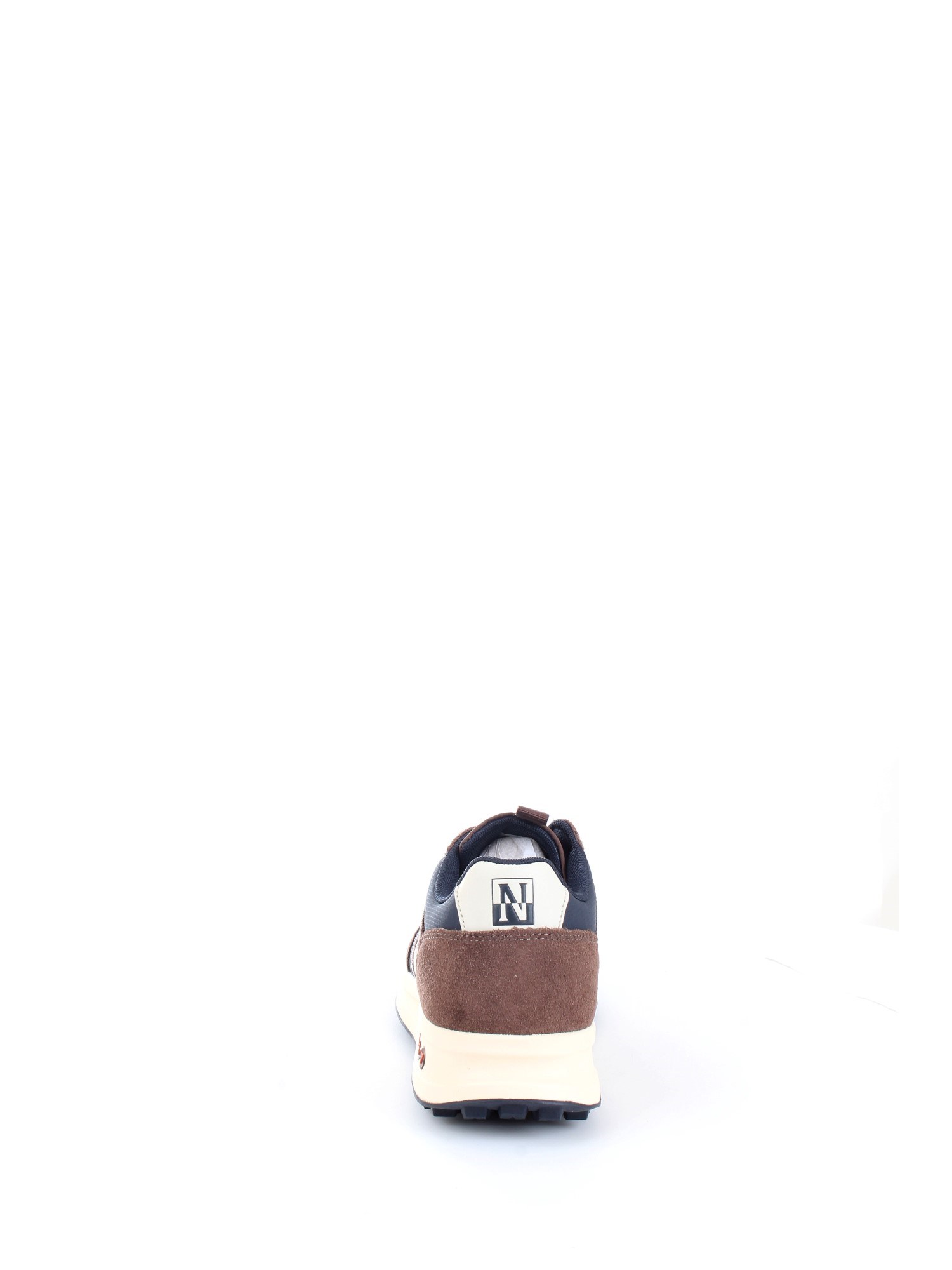 NAPAPIJRI NP0A4G8L Brown Shoes Man Sneakers NAPAPIJRI NP0A4G8L Brown Shoes Man Sneakers