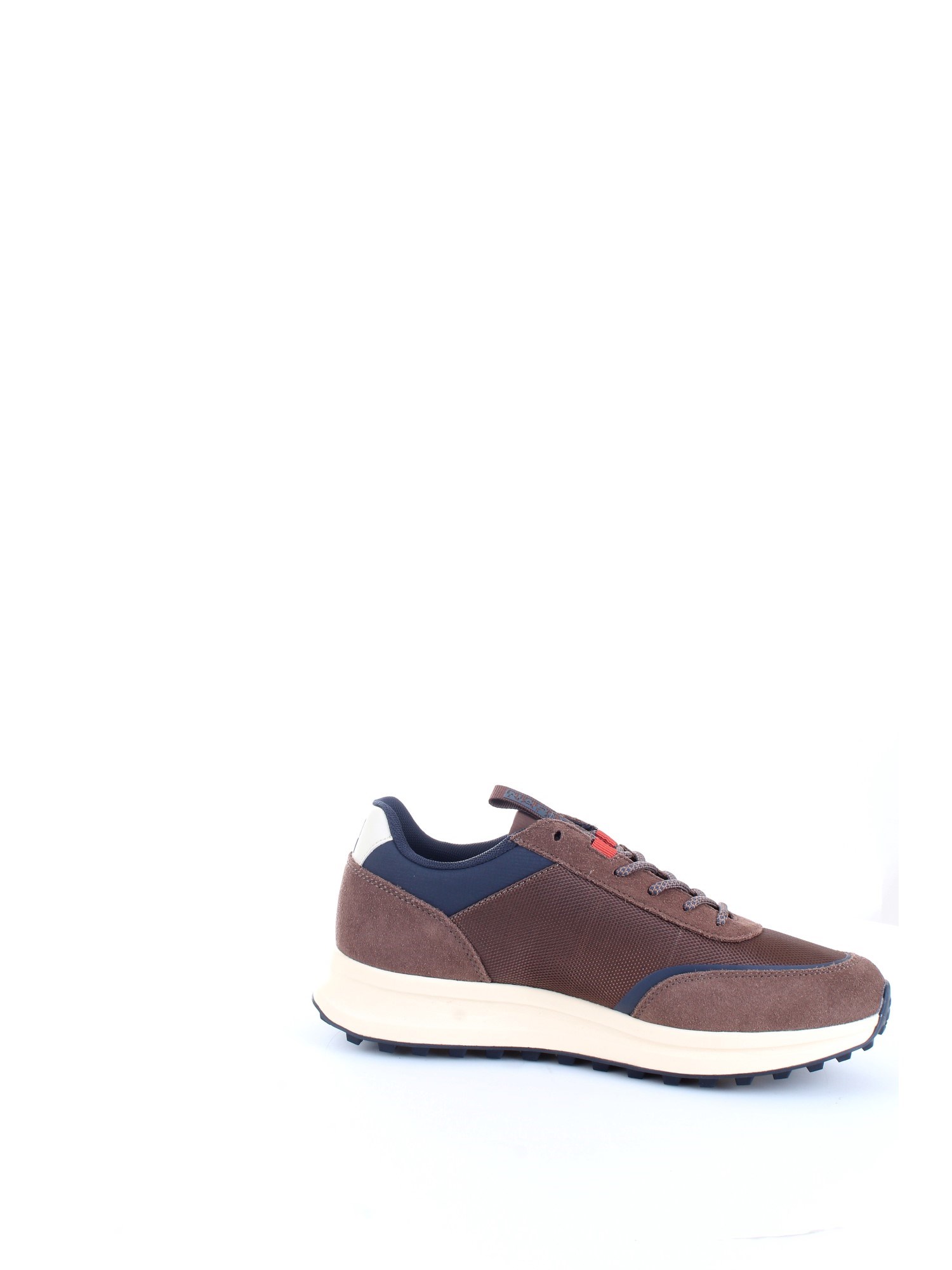 NAPAPIJRI NP0A4G8L Brown Shoes Man Sneakers NAPAPIJRI NP0A4G8L Brown Shoes Man Sneakers