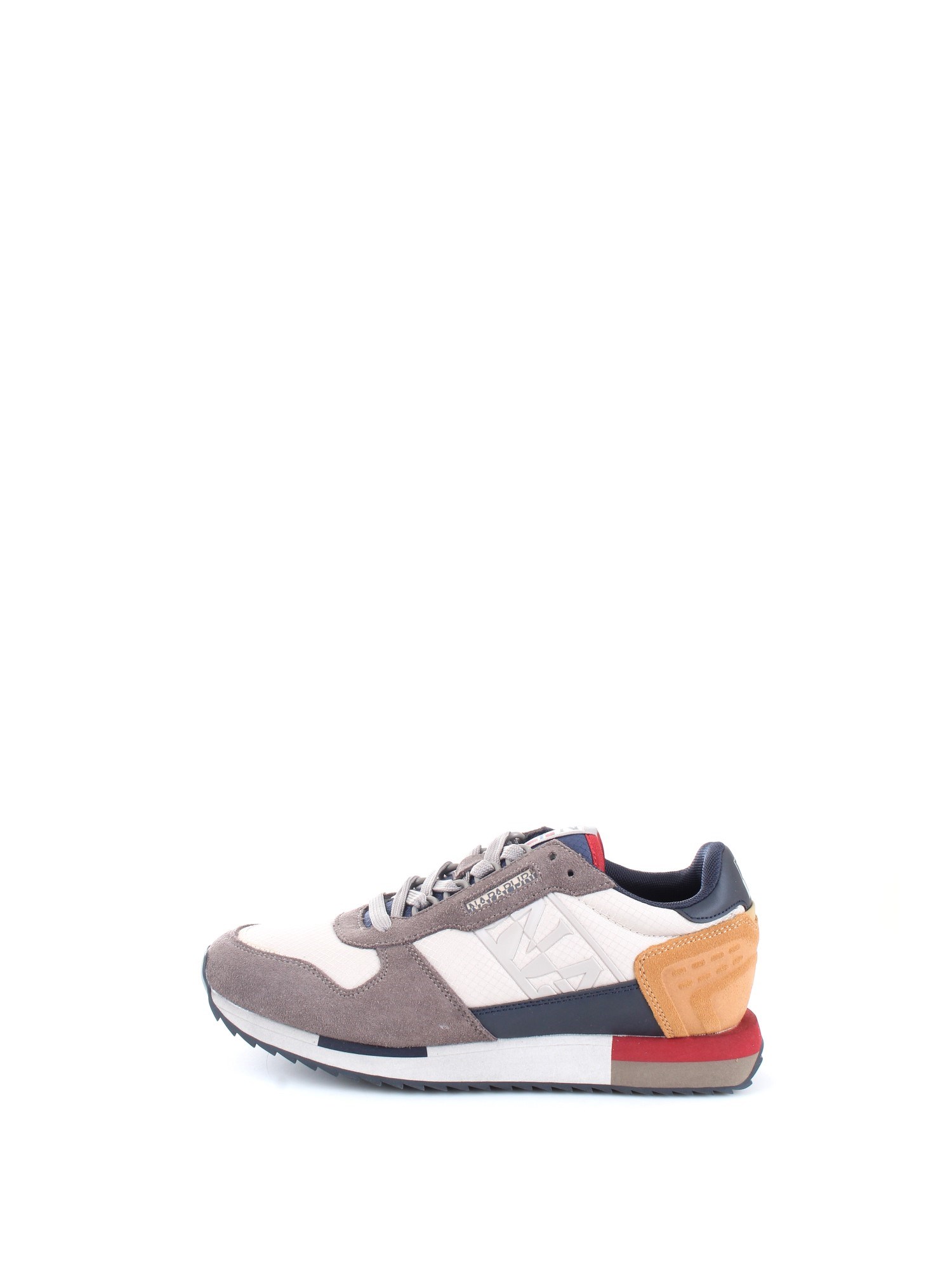NAPAPIJRI NP0A4G89 White Shoes Man Sneakers NAPAPIJRI NP0A4G89 White Shoes Man Sneakers