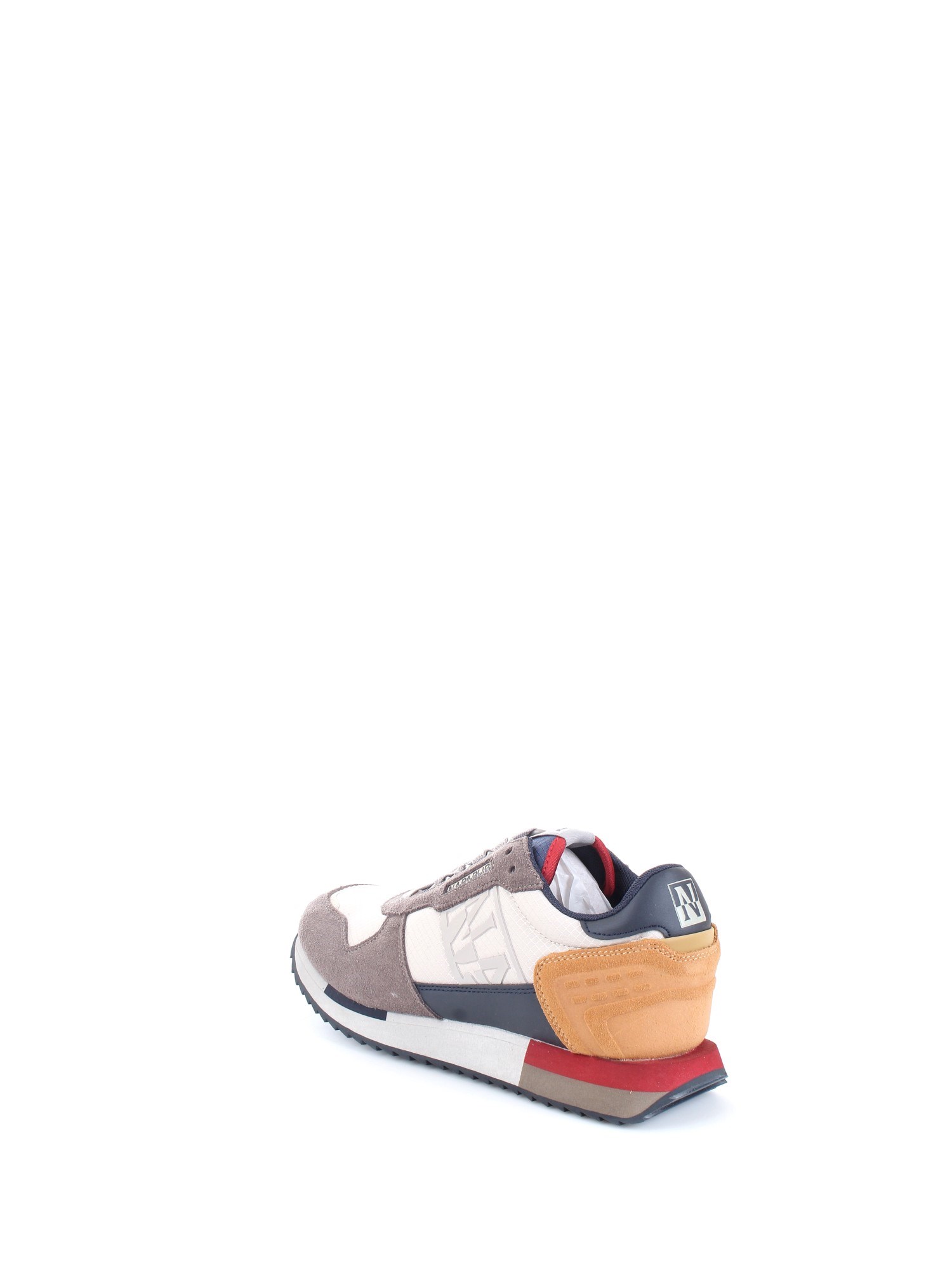 NAPAPIJRI NP0A4G89 White Shoes Man Sneakers NAPAPIJRI NP0A4G89 White Shoes Man Sneakers