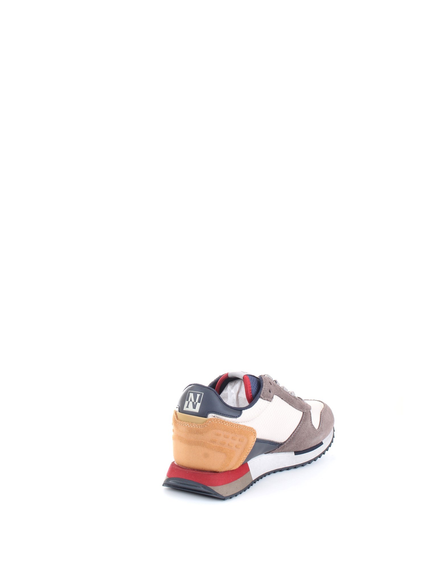 NAPAPIJRI NP0A4G89 White Shoes Man Sneakers NAPAPIJRI NP0A4G89 White Shoes Man Sneakers