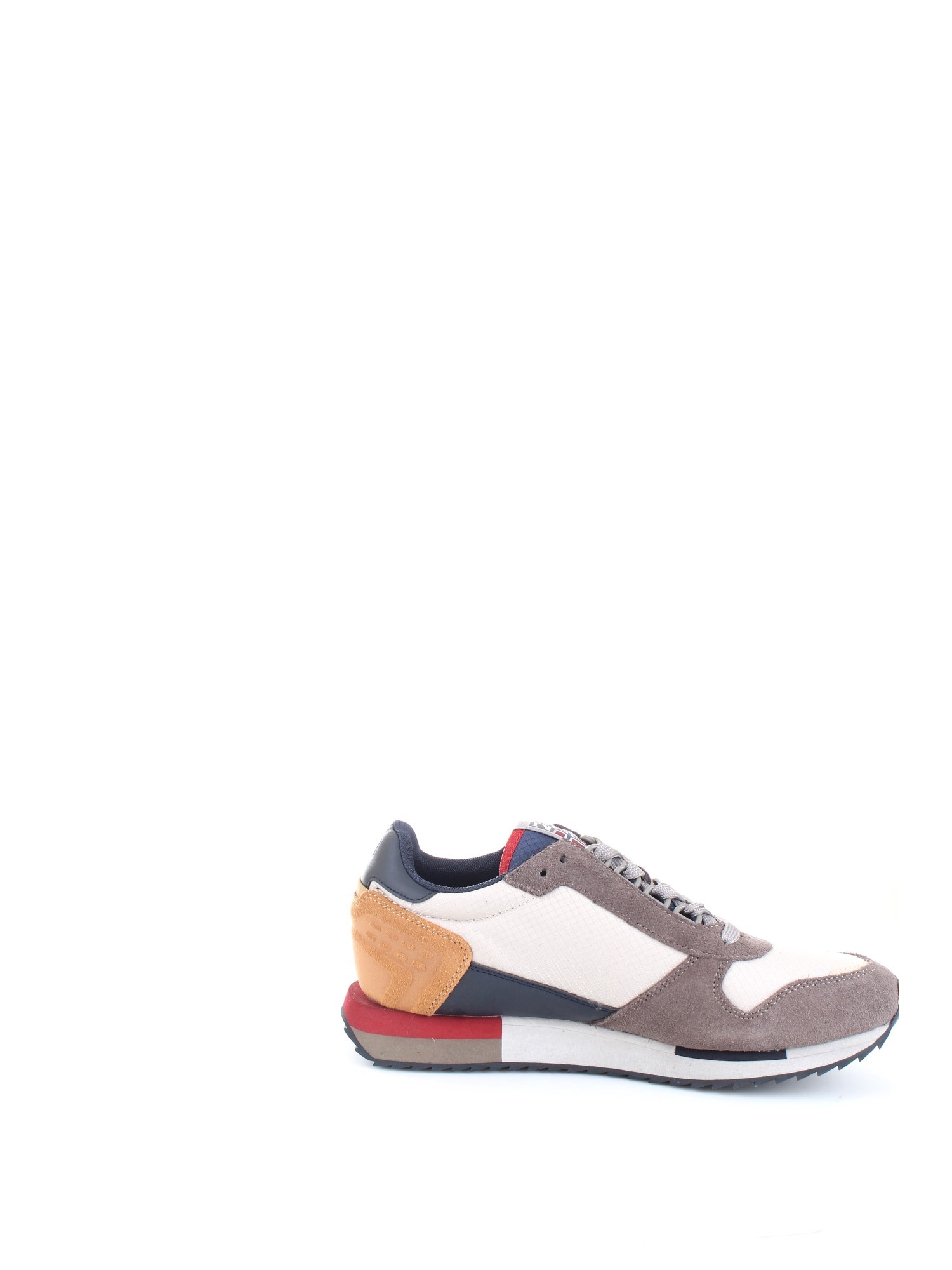NAPAPIJRI NP0A4G89 White Shoes Man Sneakers NAPAPIJRI NP0A4G89 White Shoes Man Sneakers