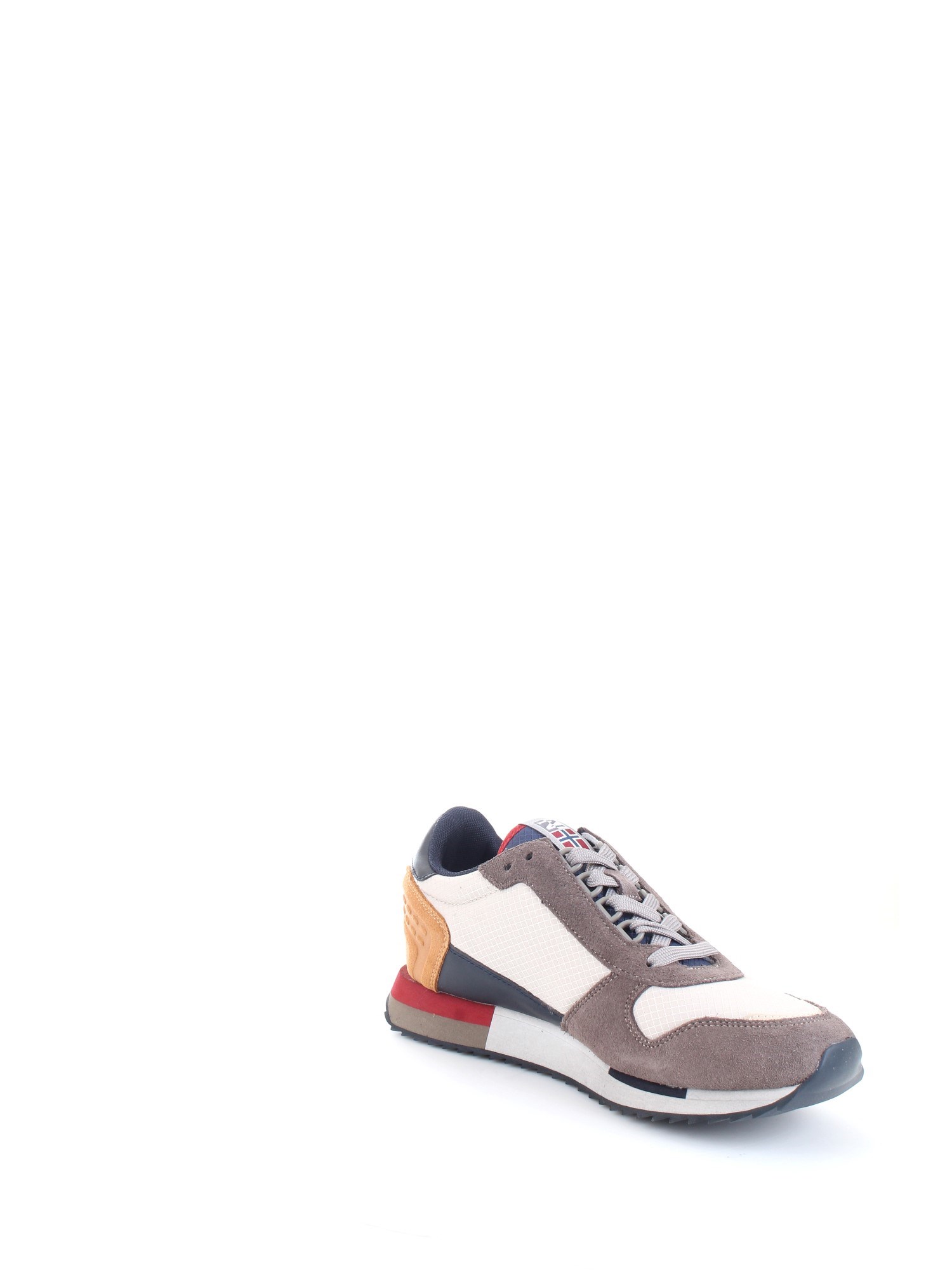 NAPAPIJRI NP0A4G89 White Shoes Man Sneakers NAPAPIJRI NP0A4G89 White Shoes Man Sneakers
