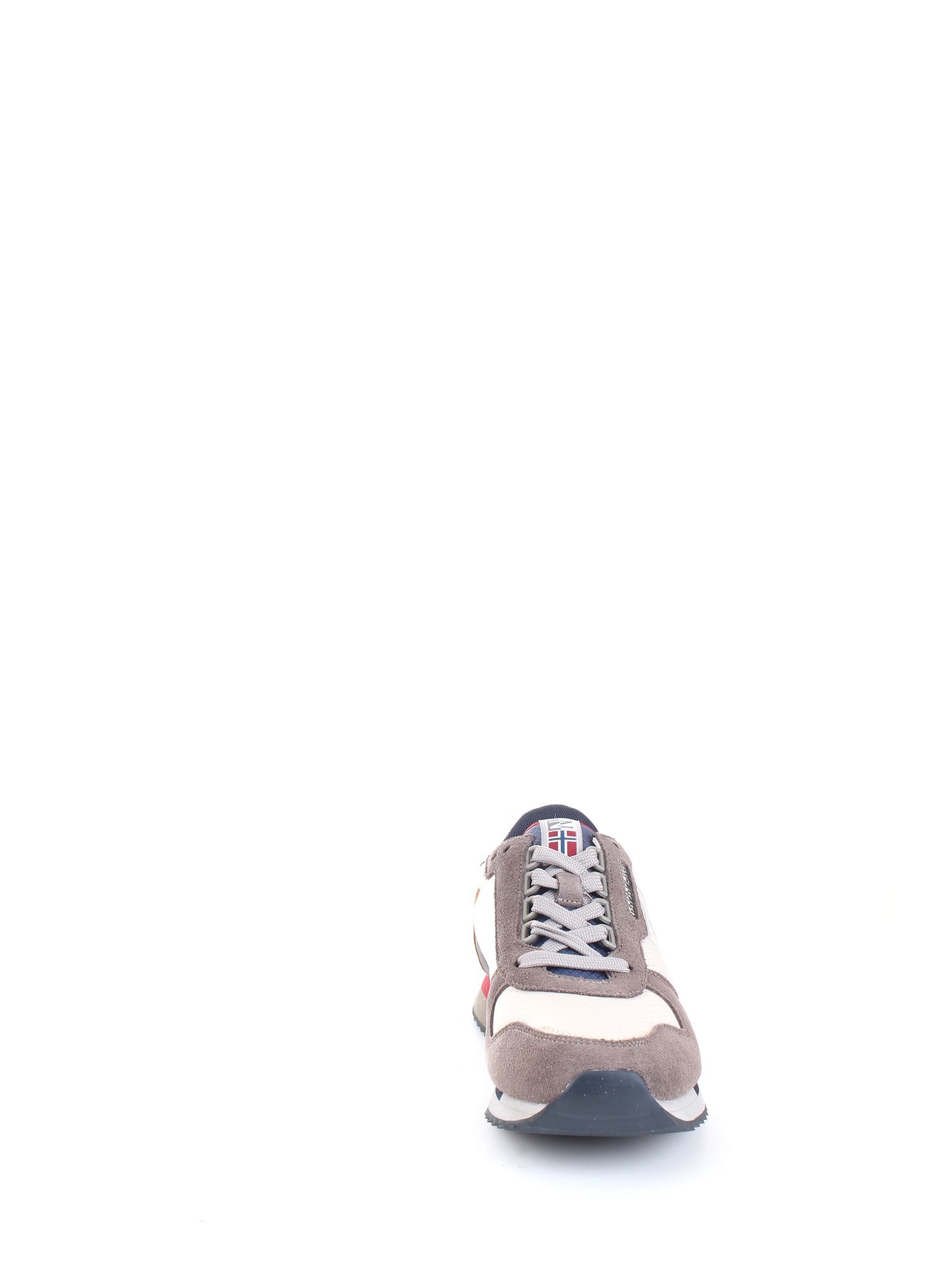 NAPAPIJRI NP0A4G89 White Shoes Man Sneakers NAPAPIJRI NP0A4G89 White Shoes Man Sneakers