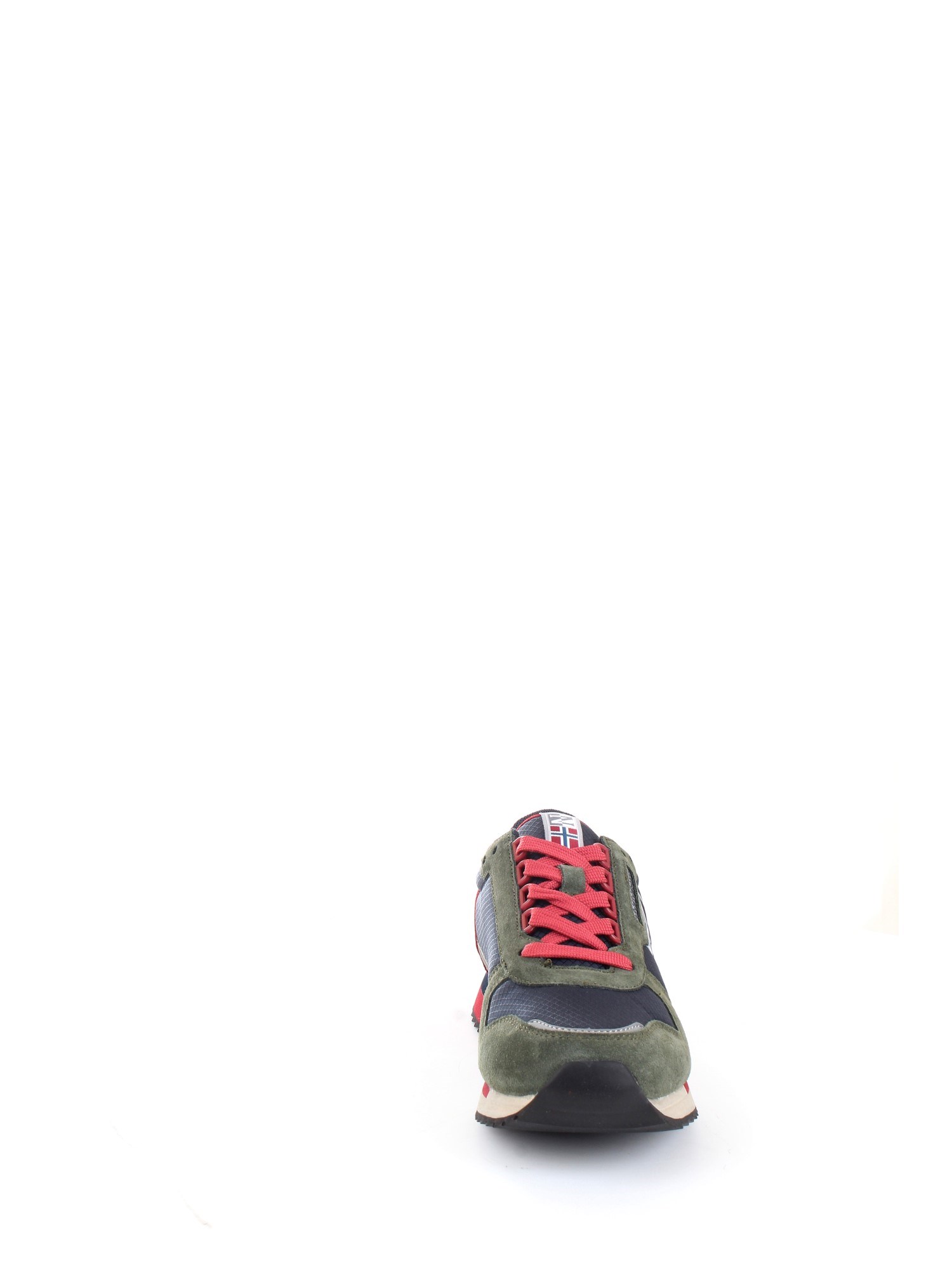 NAPAPIJRI NP0A4G89 Green Shoes Man Sneakers NAPAPIJRI NP0A4G89 Green Shoes Man Sneakers