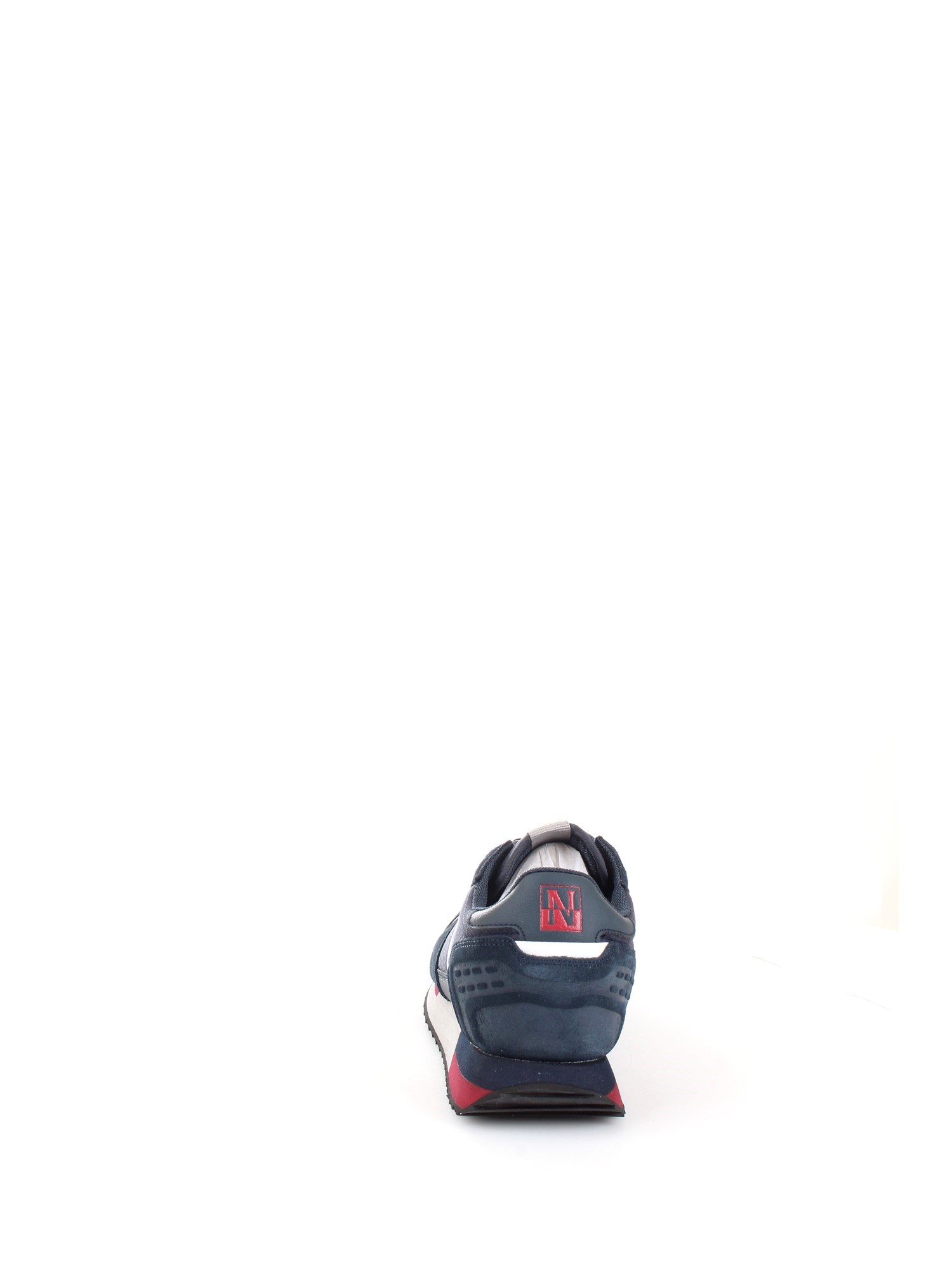 NAPAPIJRI NP0A4DWF Blue Shoes Man Sneakers NAPAPIJRI NP0A4DWF Blue Shoes Man Sneakers