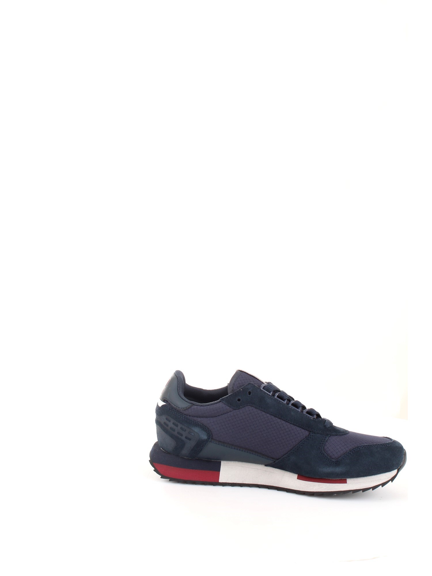 NAPAPIJRI NP0A4DWF Blue Shoes Man Sneakers NAPAPIJRI NP0A4DWF Blue Shoes Man Sneakers